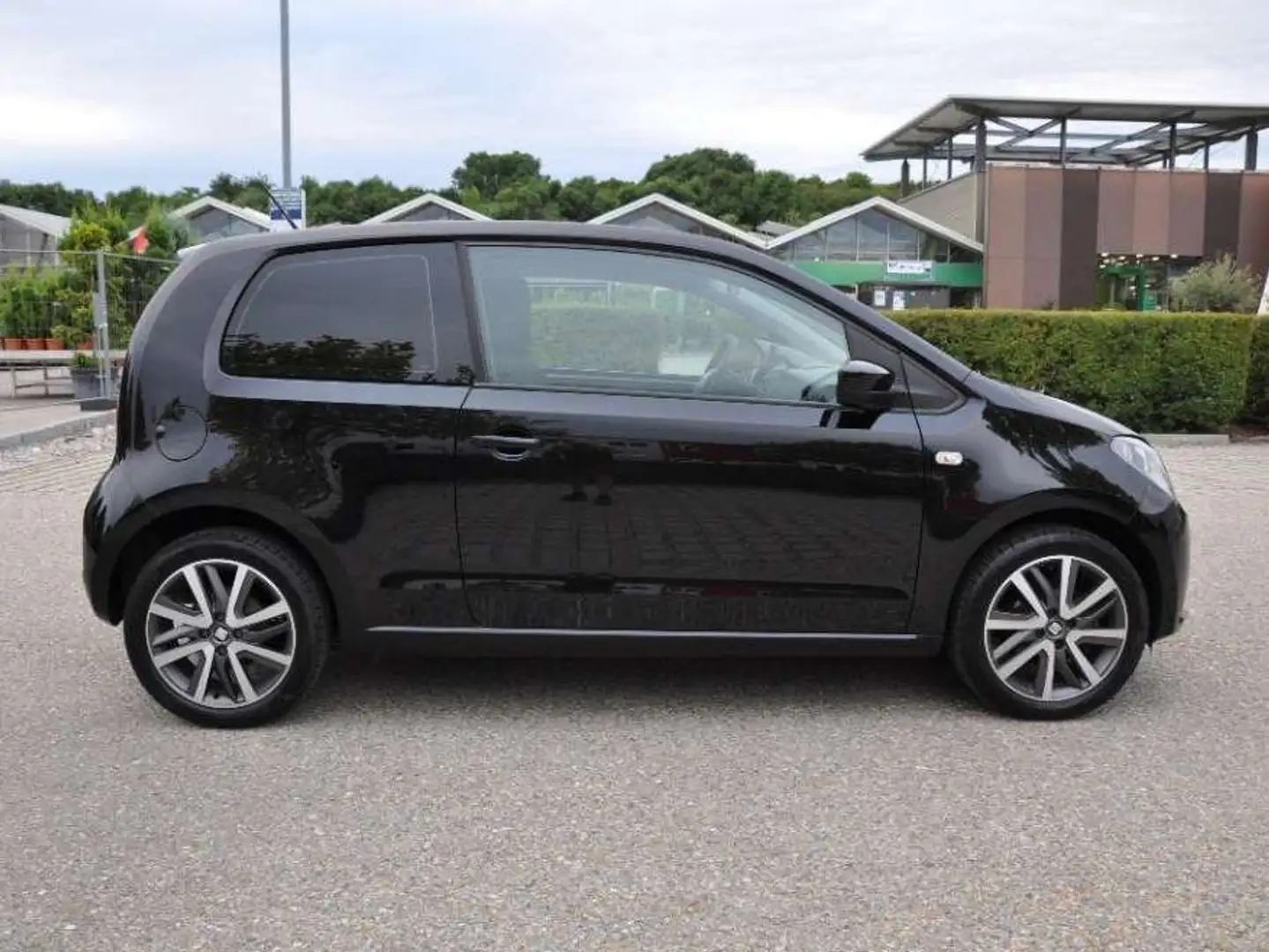 SEAT Mii Mii 1,0 Business Business Černá - 2