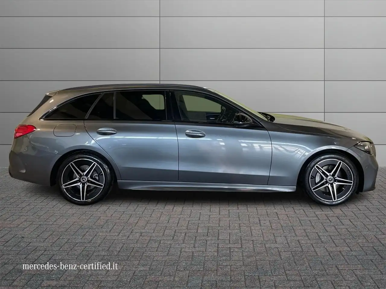 Mercedes-Benz C 220 Classe C-W206 sw 2021 - C 220 d mhev AMG Line Adva 5