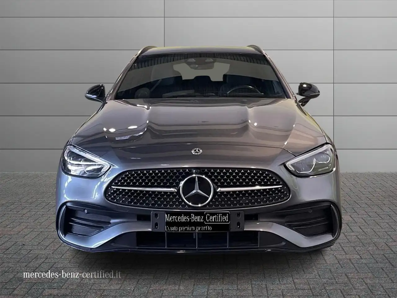 Mercedes-Benz C 220 Classe C-W206 sw 2021 - C 220 d mhev AMG Line Adva 6