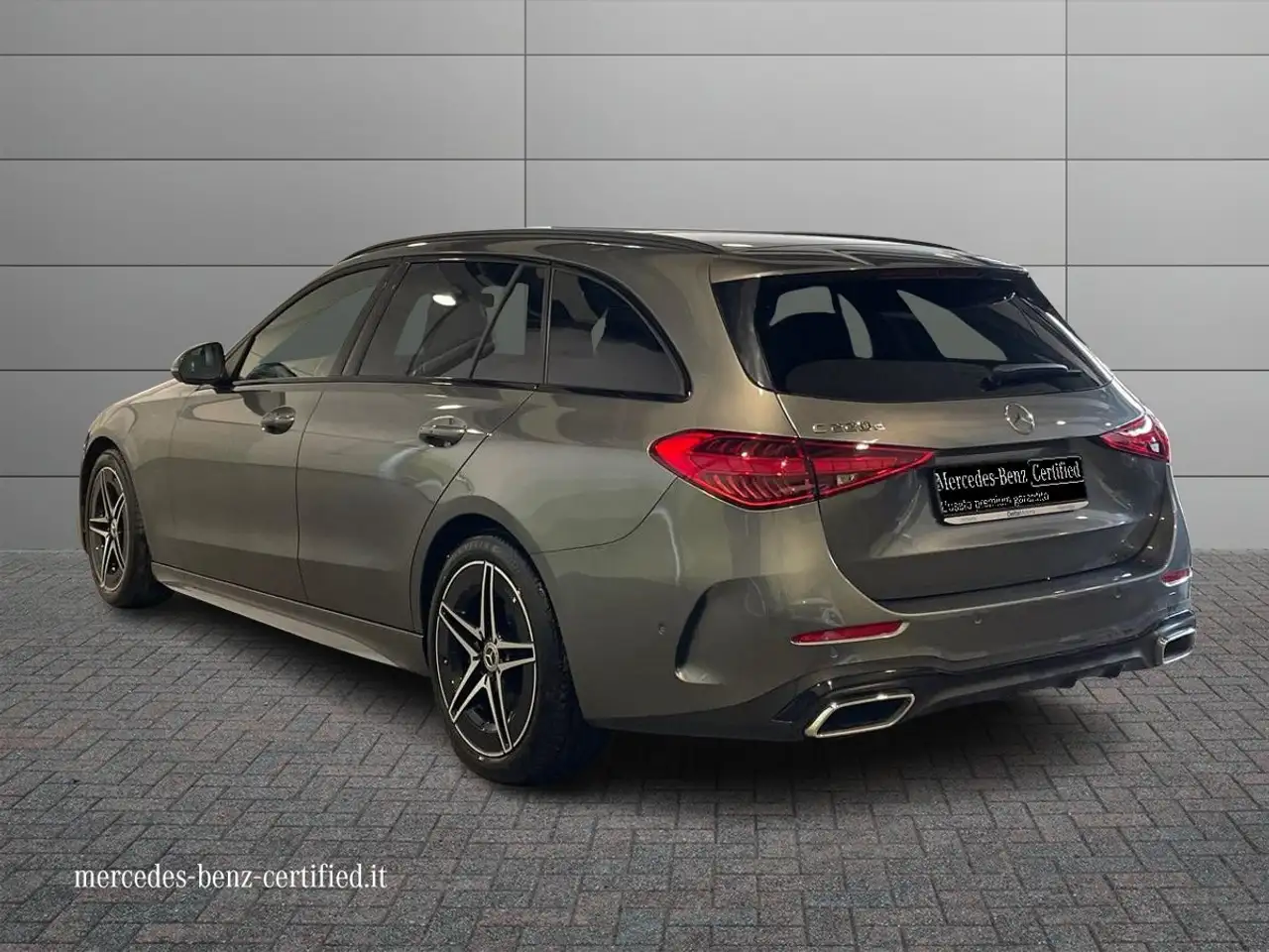 Mercedes-Benz C 220 Classe C-W206 sw 2021 - C 220 d mhev AMG Line Adva 3