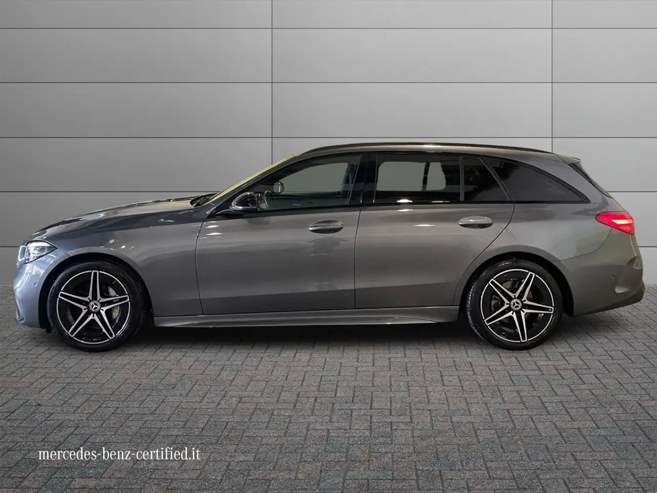 Mercedes-Benz C 220 Classe C-W206 sw 2021 - C 220 d mhev AMG Line Adva 2