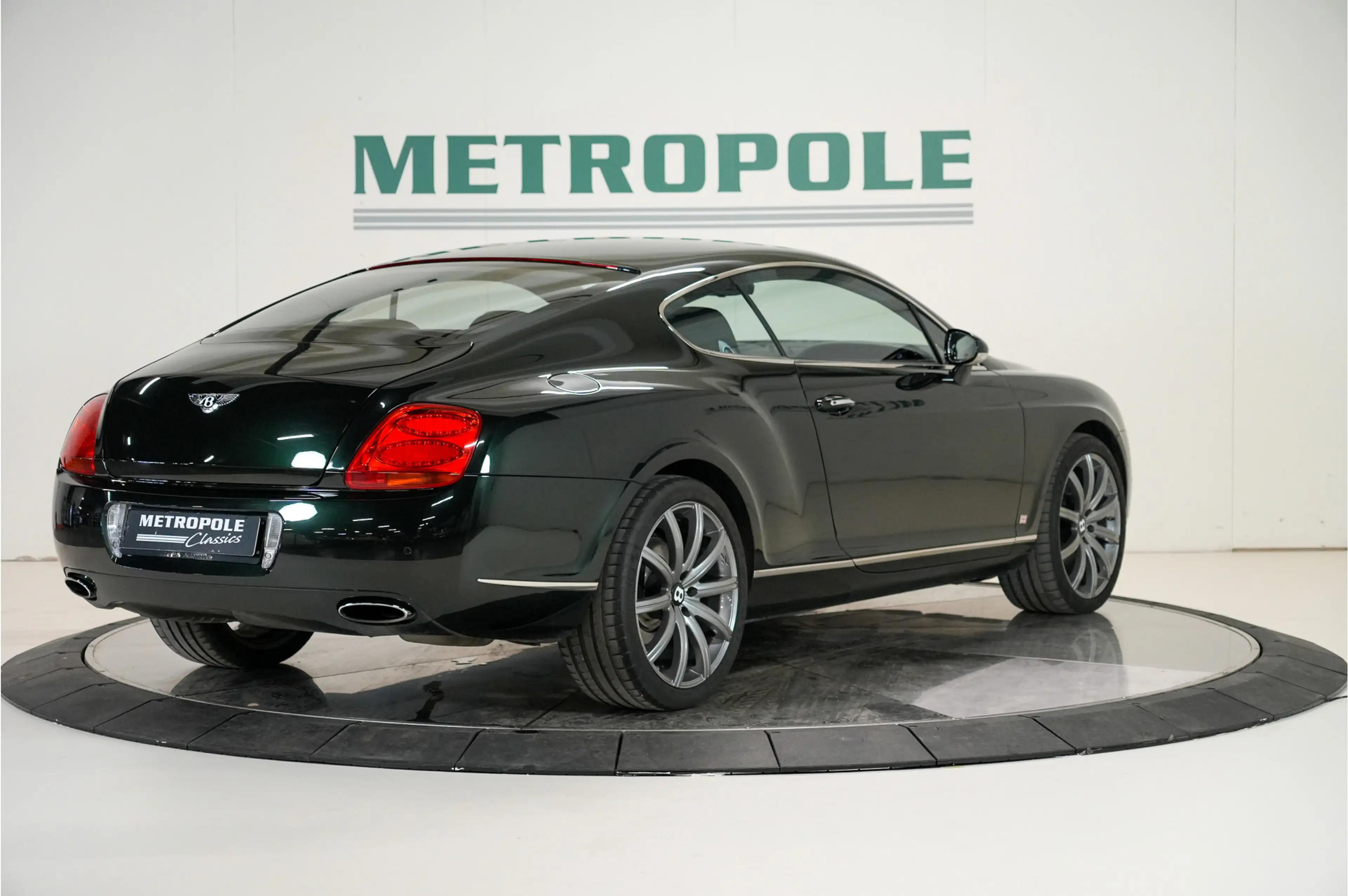 Bentley Continental GT M1118 — photo 7