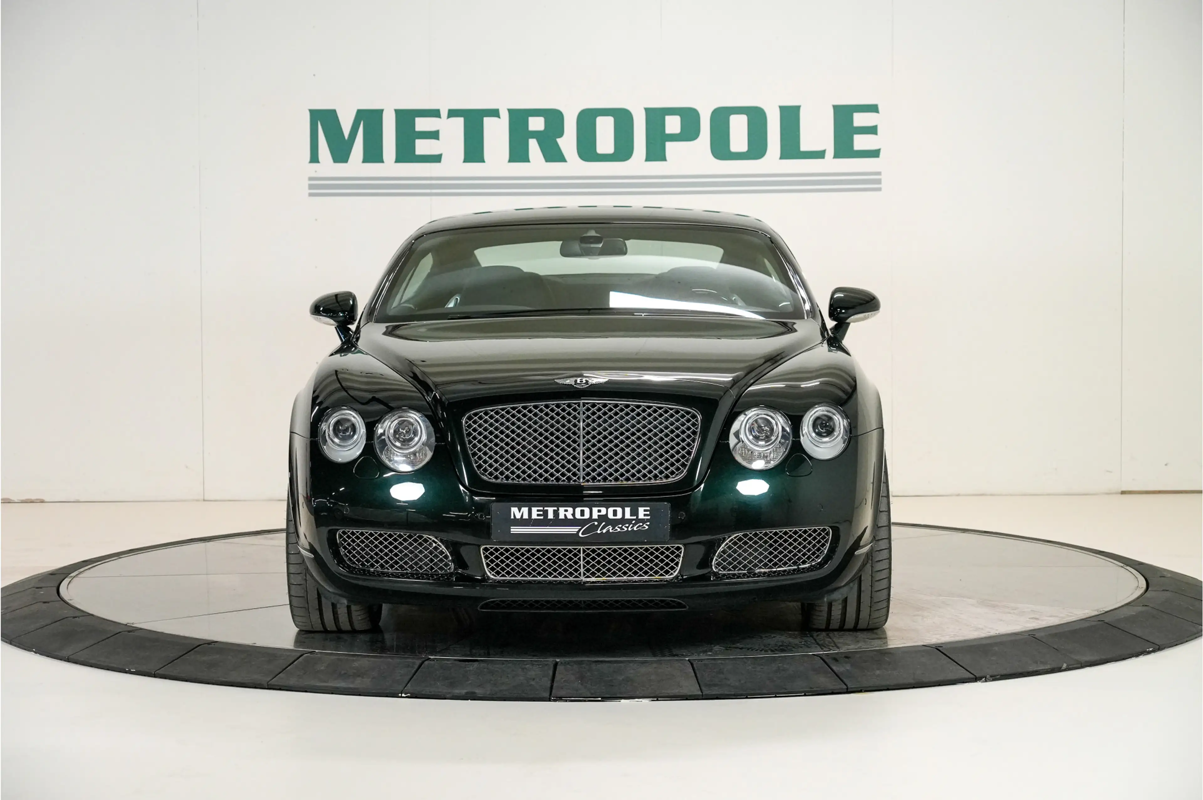 Bentley Continental GT M1118 — photo 12
