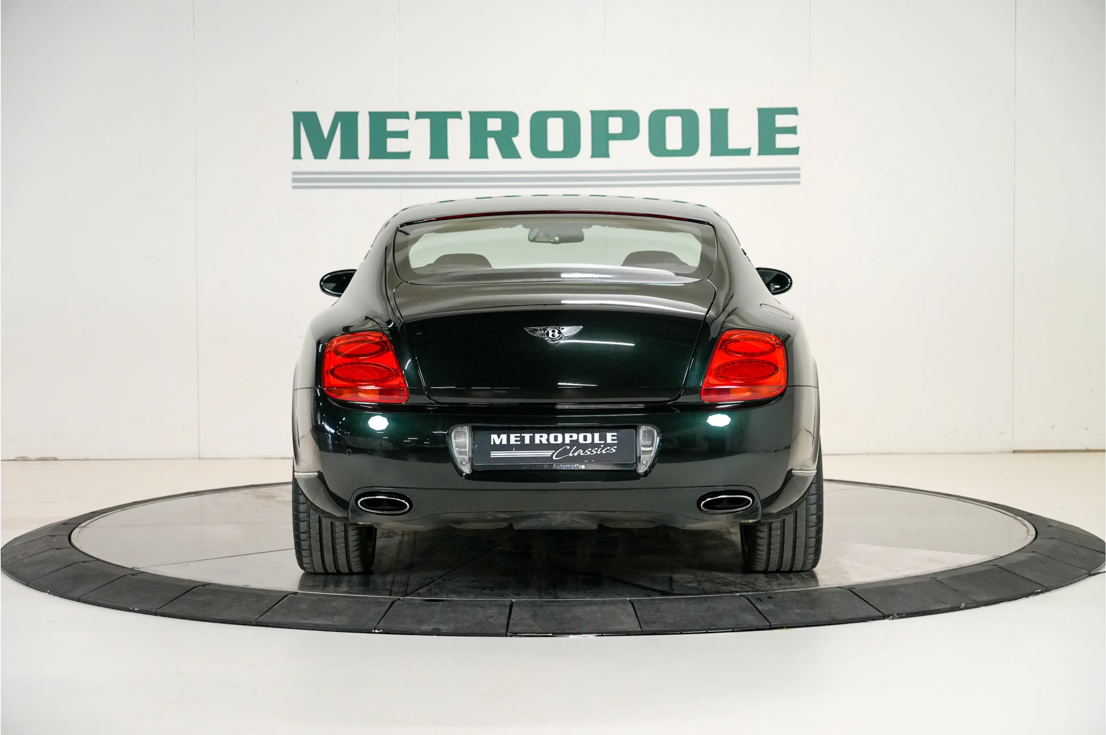 Bentley Continental GT M1118 — photo 14