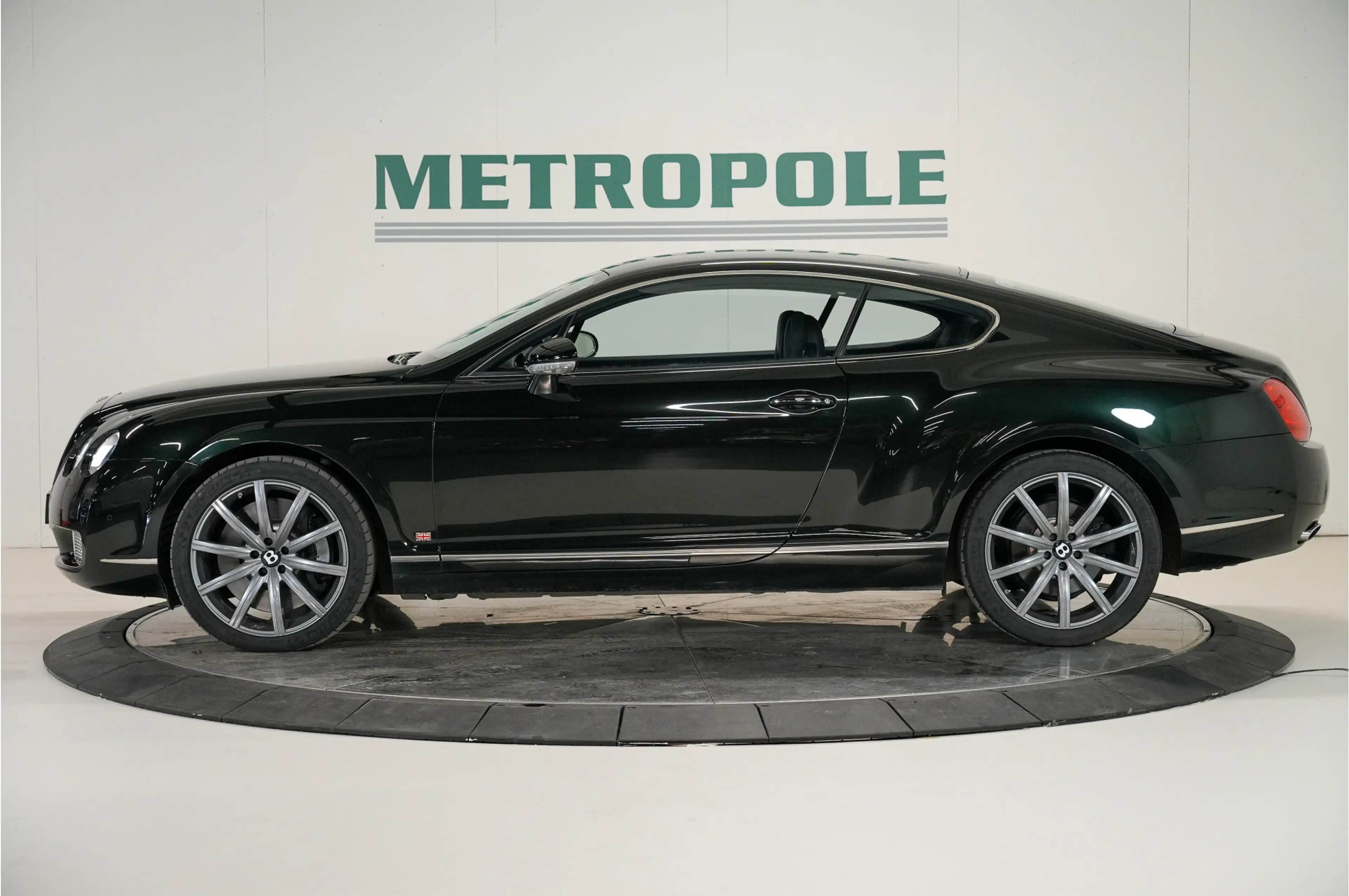 Bentley Continental GT M1118 — photo 8