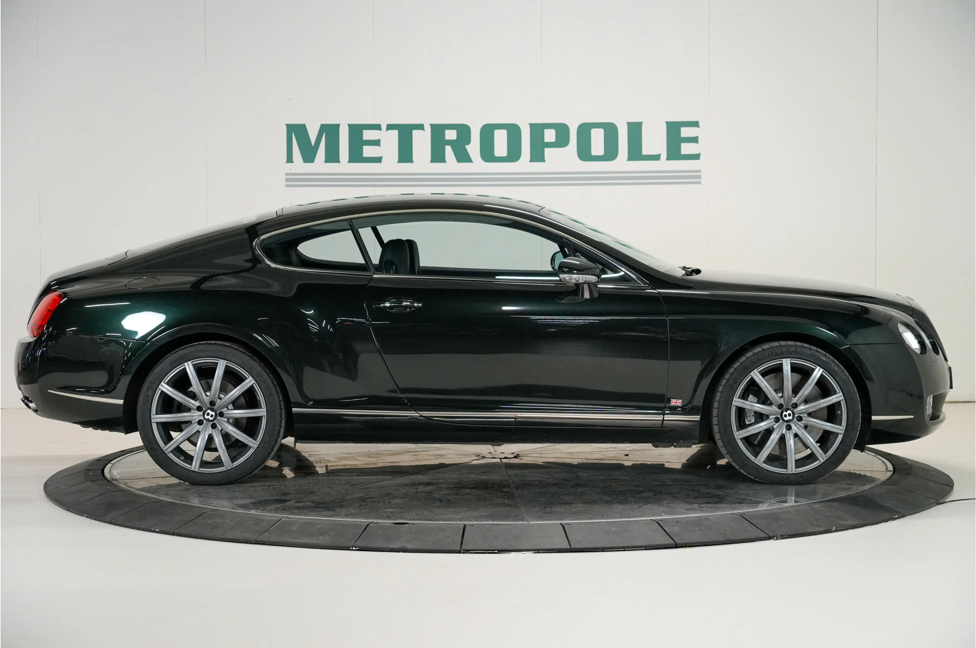 Bentley Continental GT M1118 — photo 10