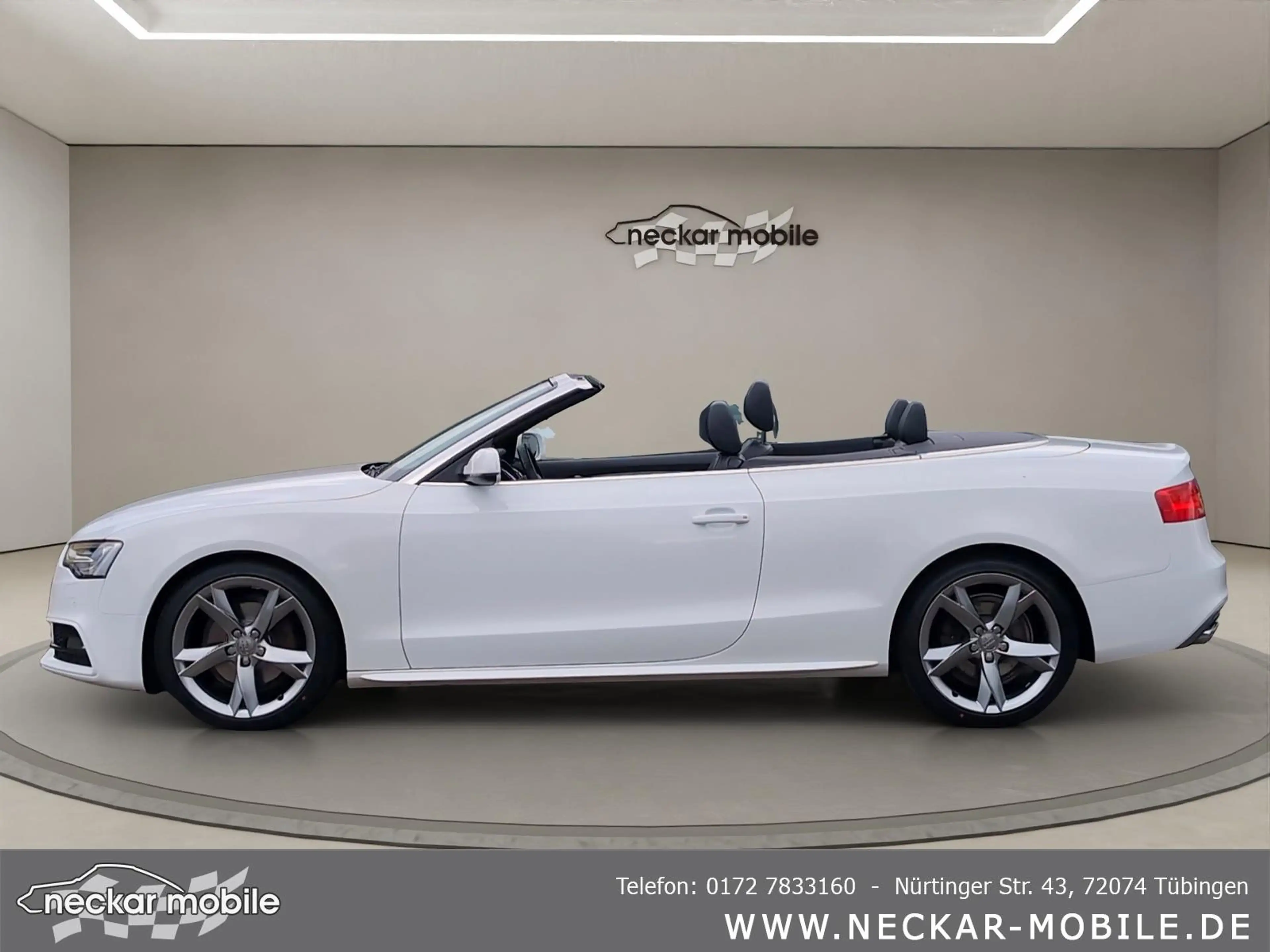 Audi A5 A5  2.0 TDI qu. S-line XEN NAV KAM ACC AHK — photo 13