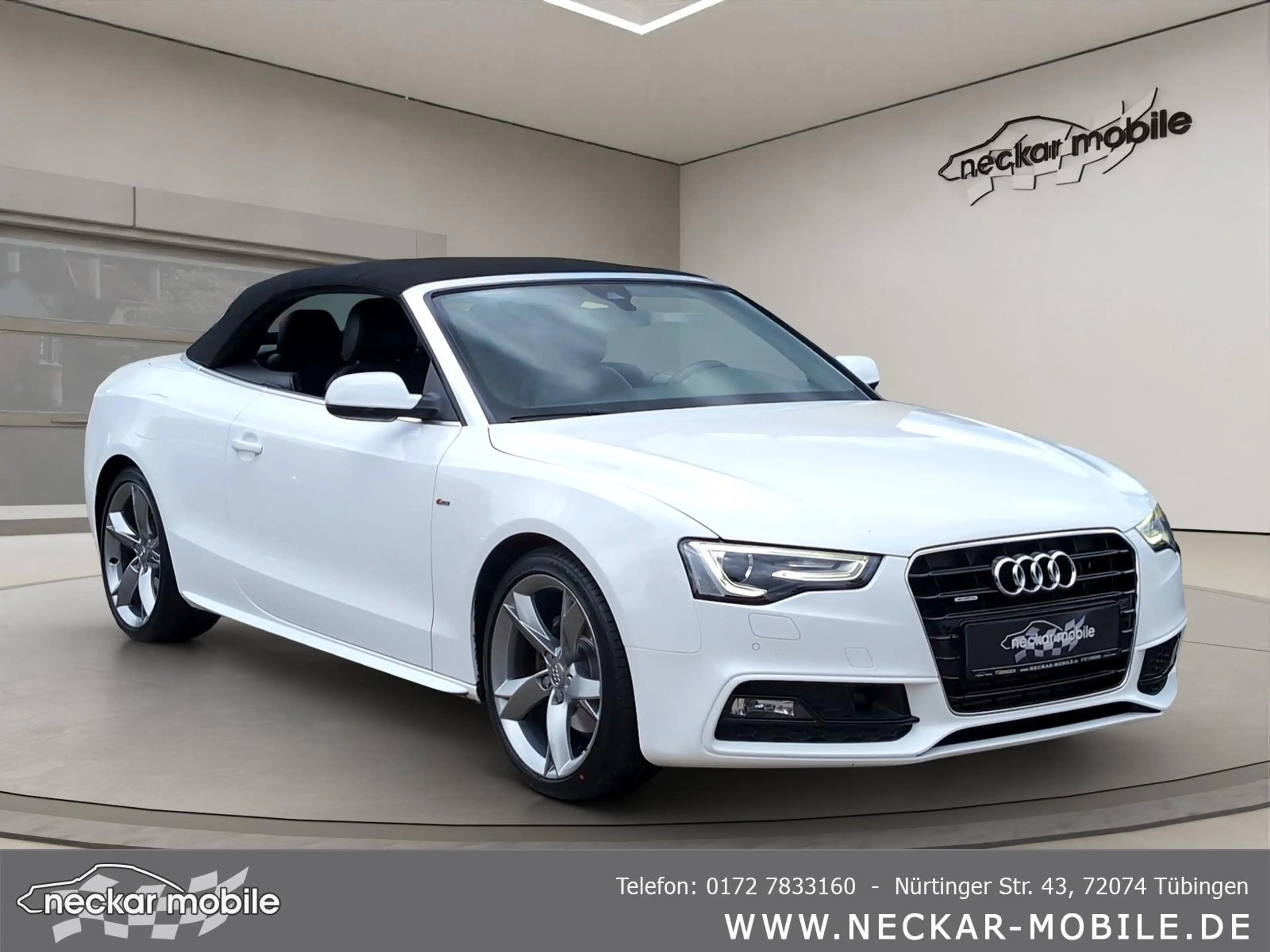 Audi A5 A5  2.0 TDI qu. S-line XEN NAV KAM ACC AHK — photo 5