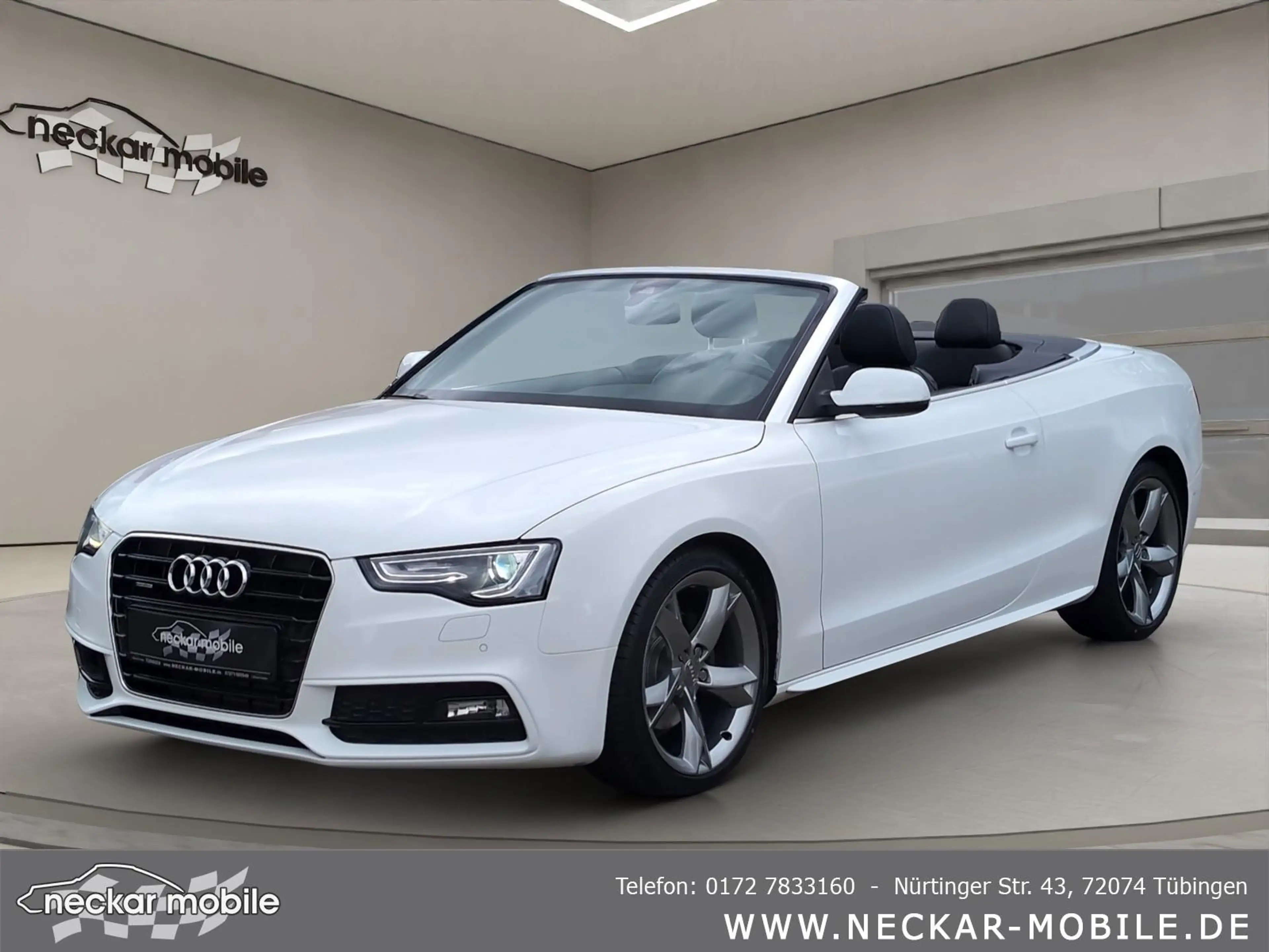 Audi A5 A5  2.0 TDI qu. S-line XEN NAV KAM ACC AHK — photo 2