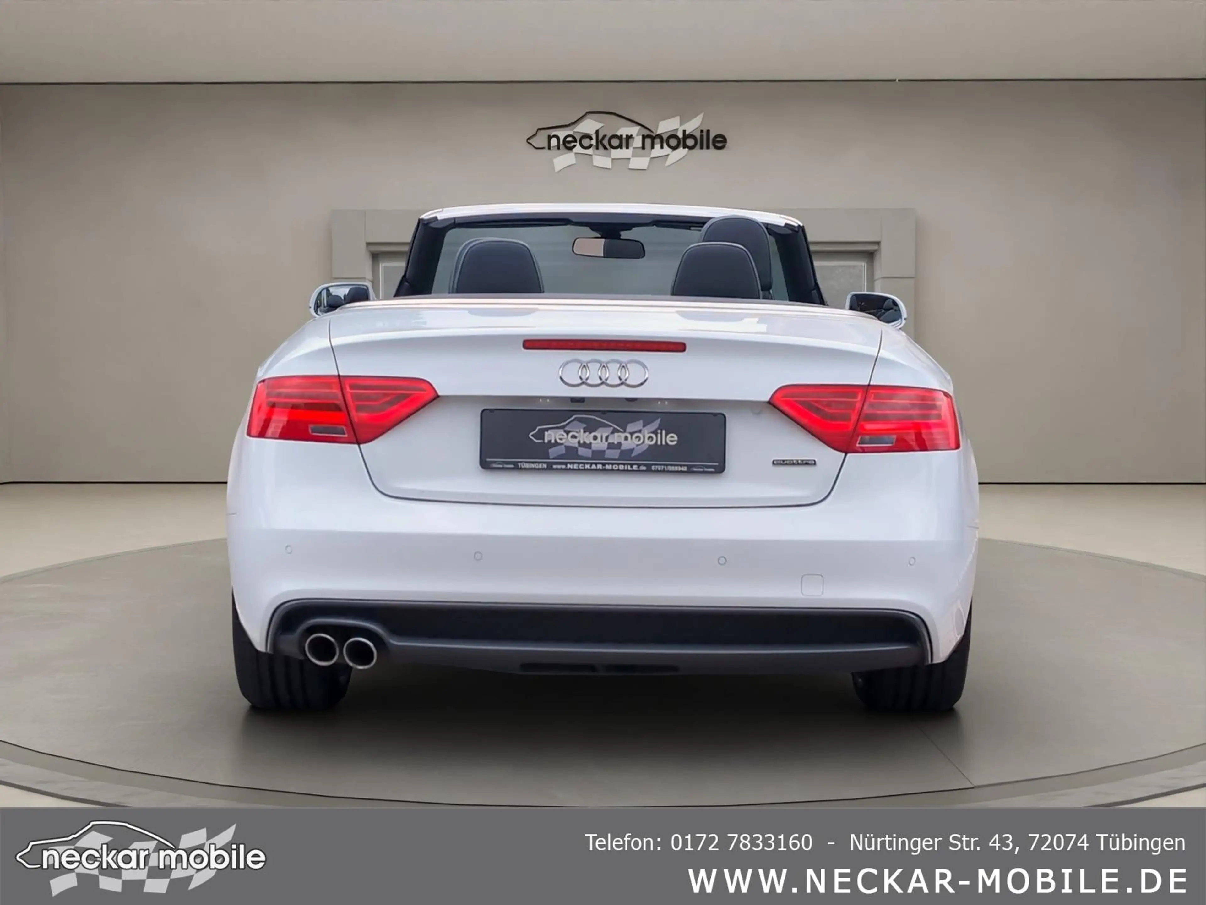 Audi A5 A5  2.0 TDI qu. S-line XEN NAV KAM ACC AHK — photo 10
