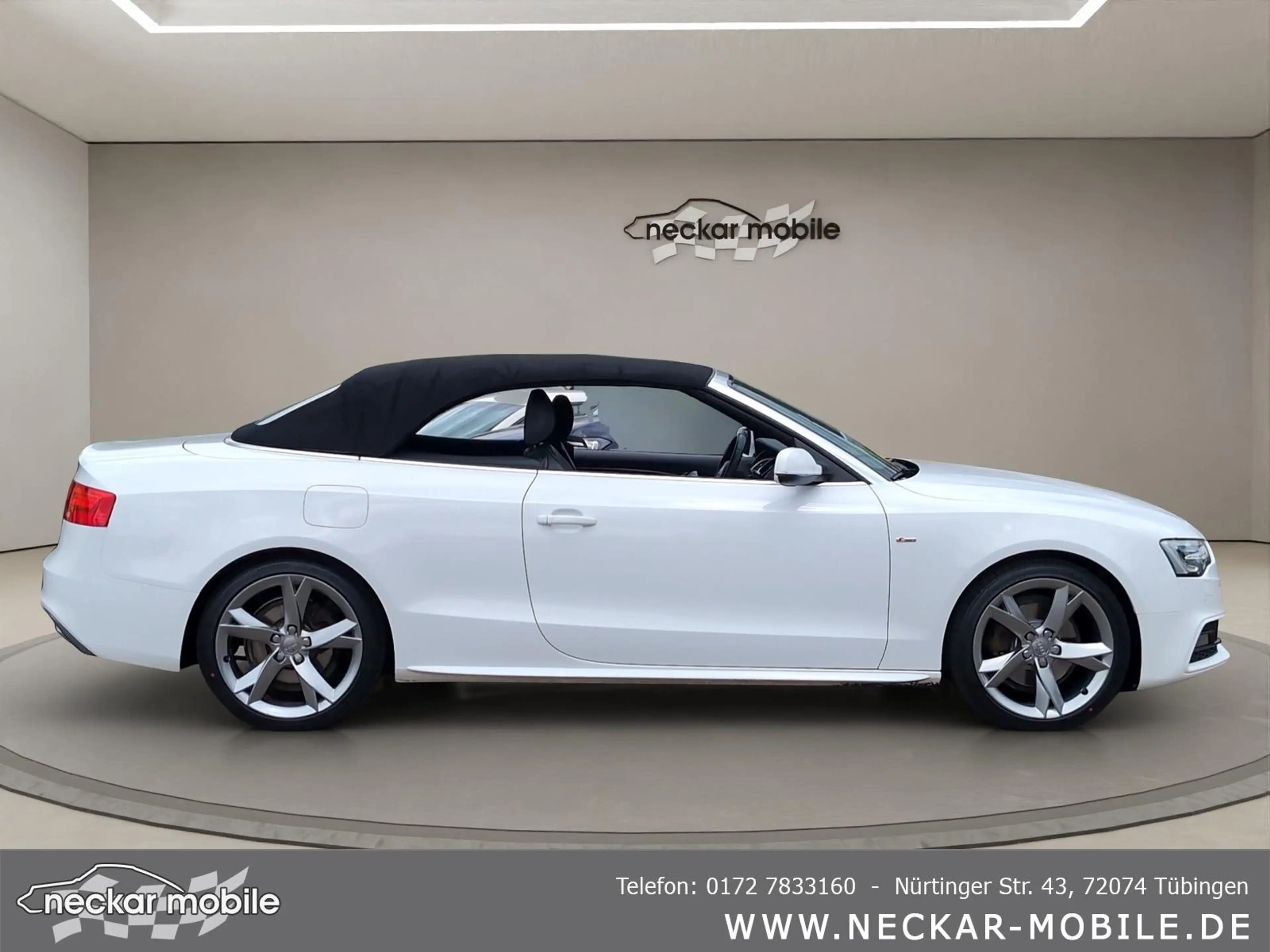 Audi A5 A5  2.0 TDI qu. S-line XEN NAV KAM ACC AHK — photo 7