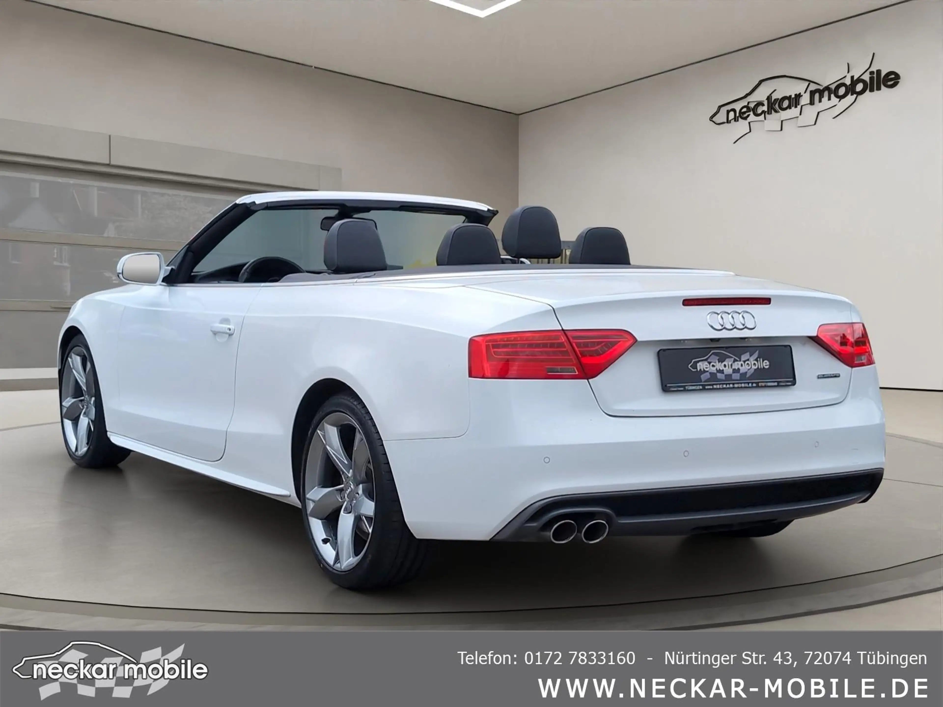 Audi A5 A5  2.0 TDI qu. S-line XEN NAV KAM ACC AHK — photo 12