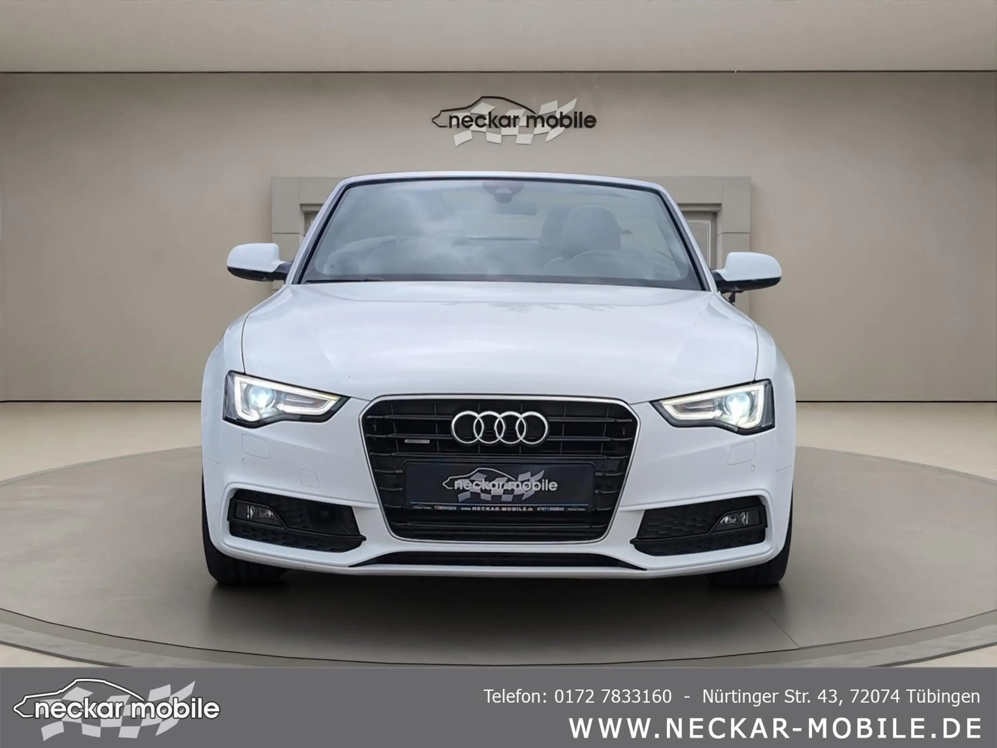 Audi A5 A5  2.0 TDI qu. S-line XEN NAV KAM ACC AHK — photo 4