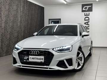 Avant 40 TFSI quattro 2xS-line S-tronic / MATRI...