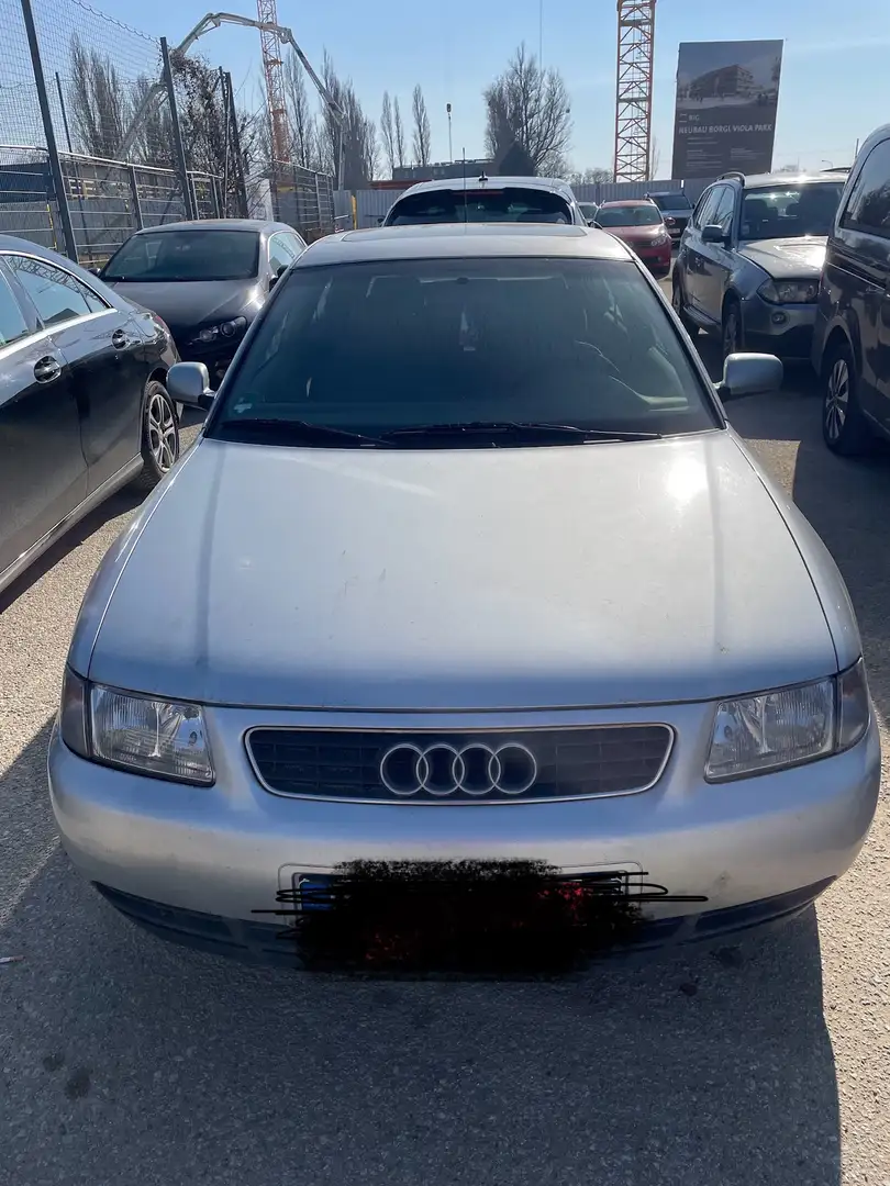 Audi A3 Silber - 1
