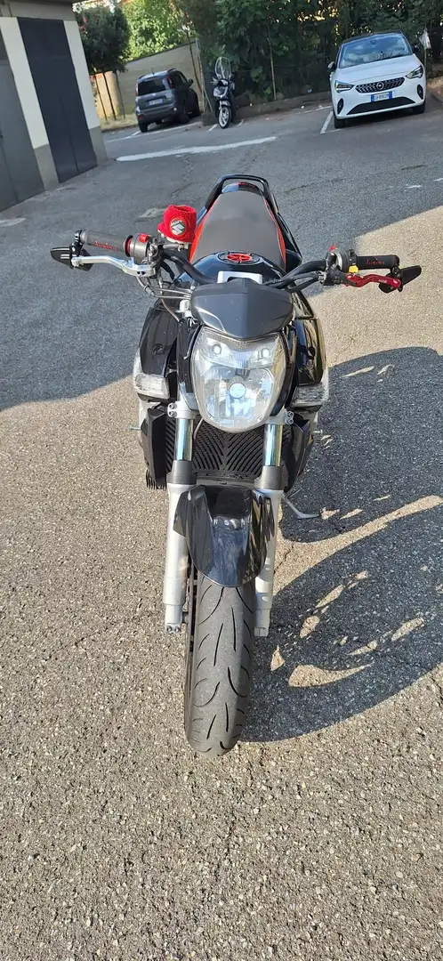 Suzuki GSR 600 Nero - 1
