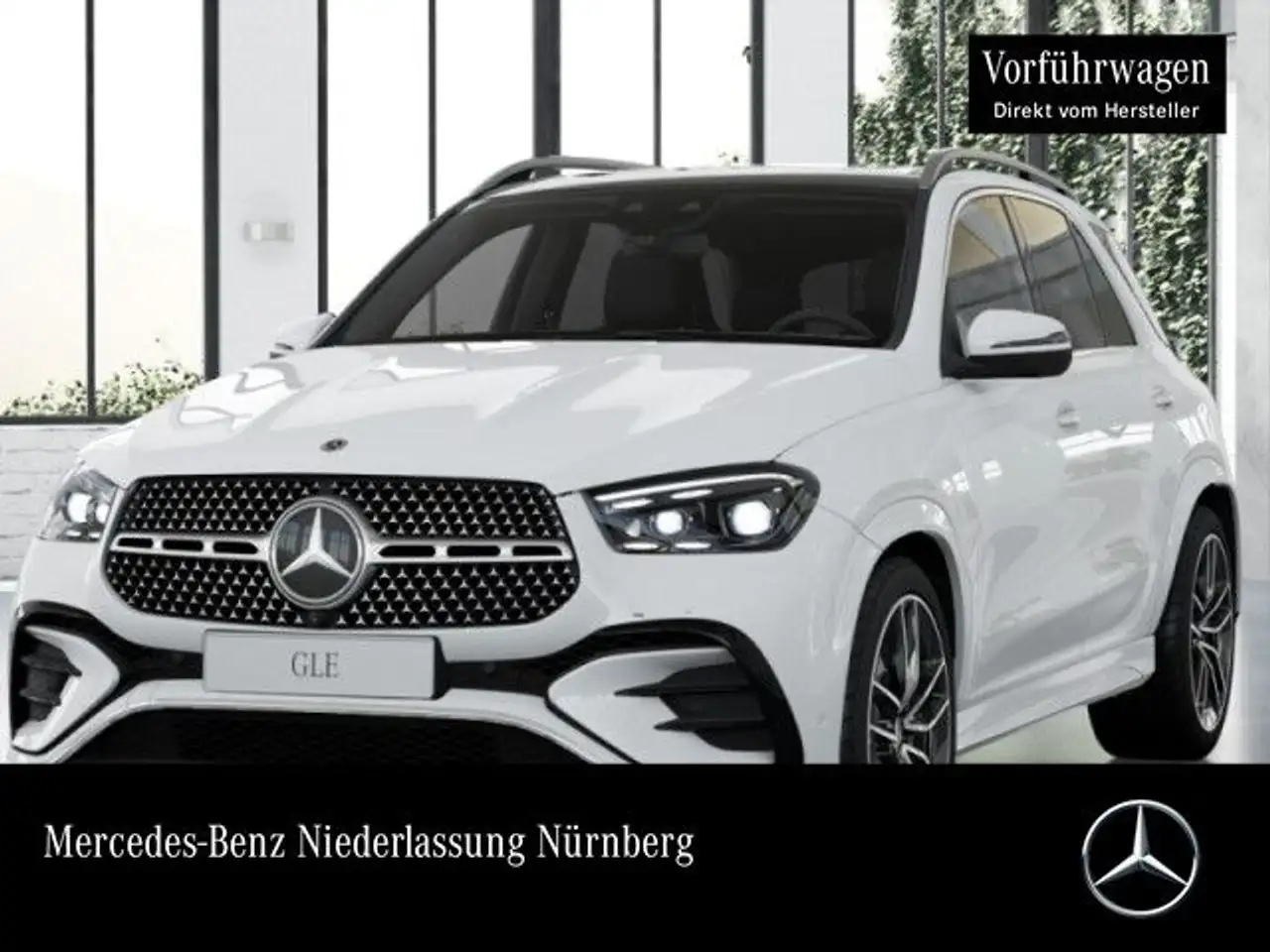 Mercedes-Benz GLE 450