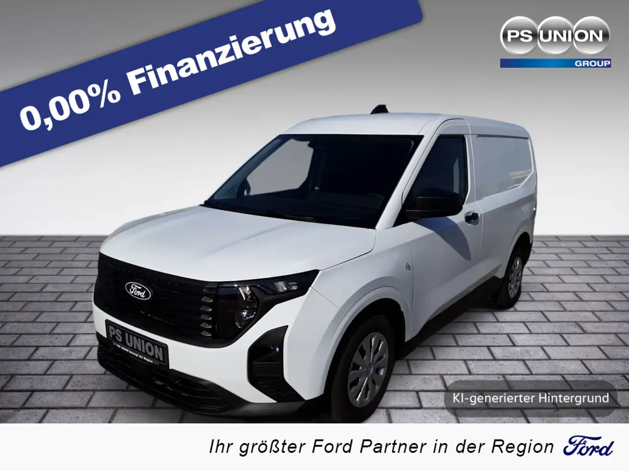 Ford Transit Courier
