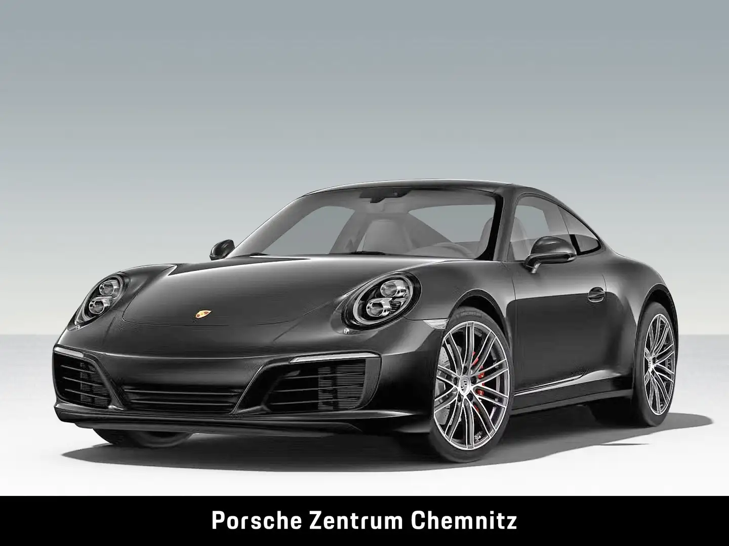 Porsche 991 911 Carrera 4S Sportabgas;BOSE;Sportsitze;PDK Schwarz - 1