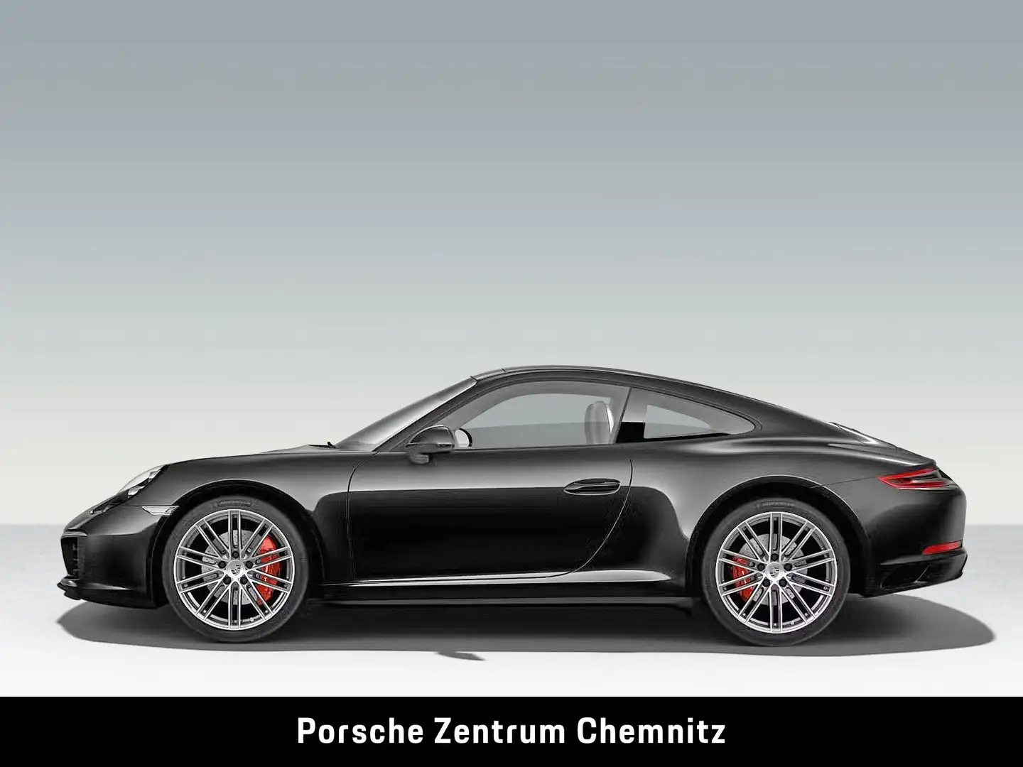 Porsche 991 911 Carrera 4S Sportabgas;BOSE;Sportsitze;PDK Schwarz - 2