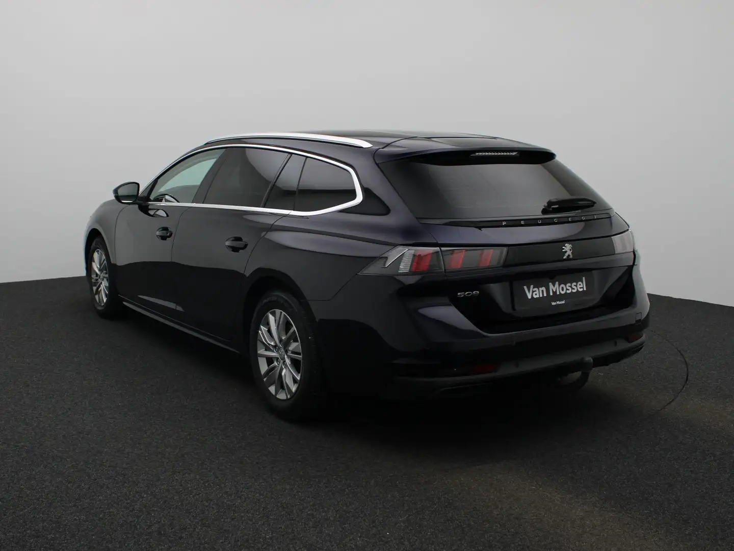 Peugeot 508 SW 1.5 BlueHDi 130 S&S EAT8 Active Pack Bleu - 2