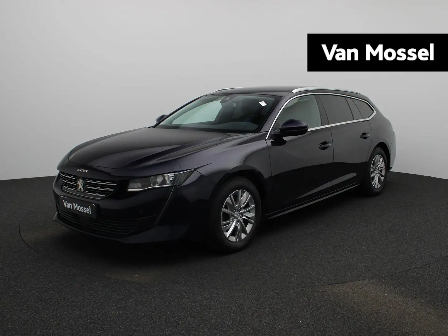 Peugeot 508 SW 1.5 BlueHDi 130 S&S EAT8 Active Pack Bleu - 1