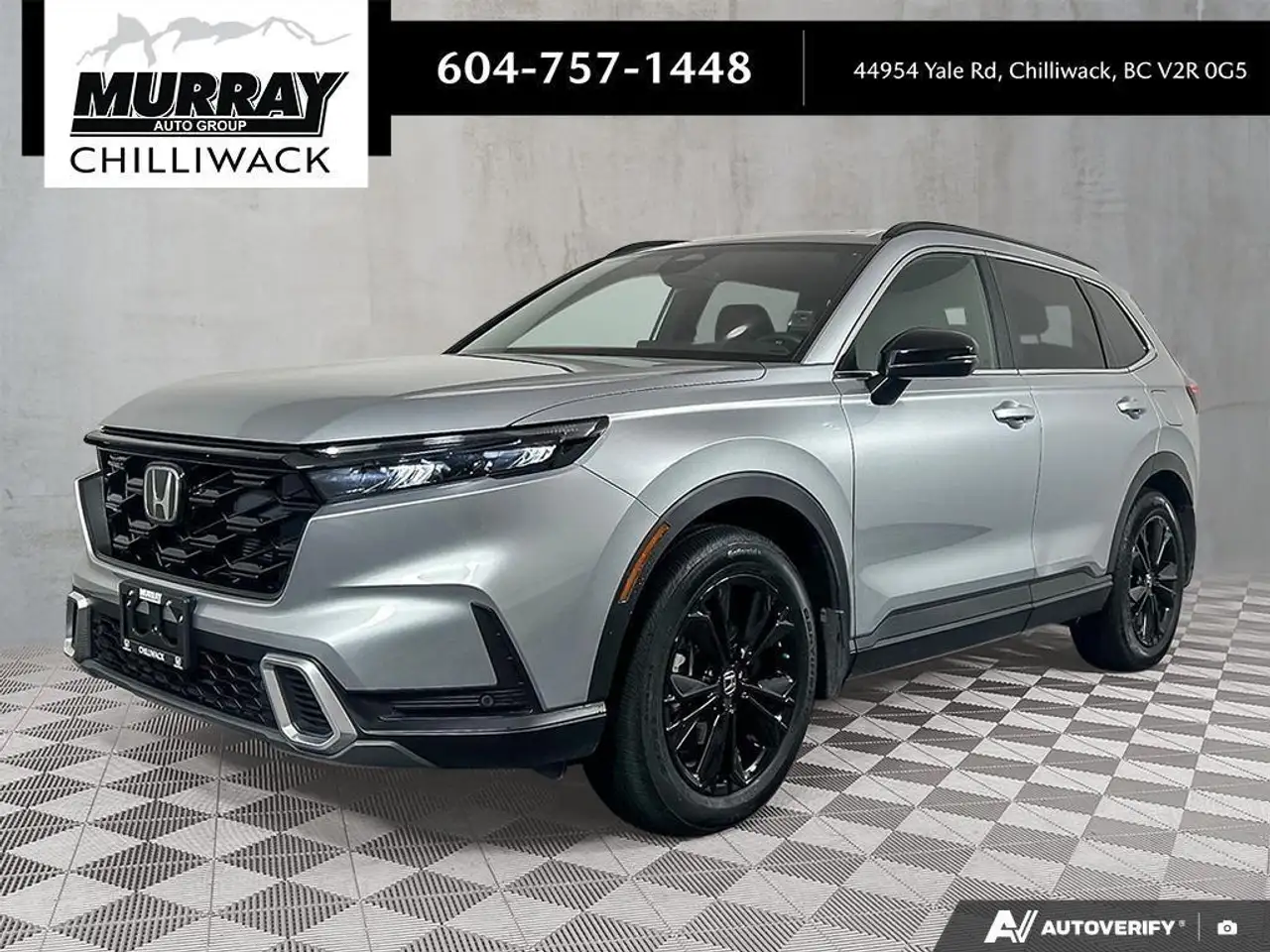 2025 Honda CR-V