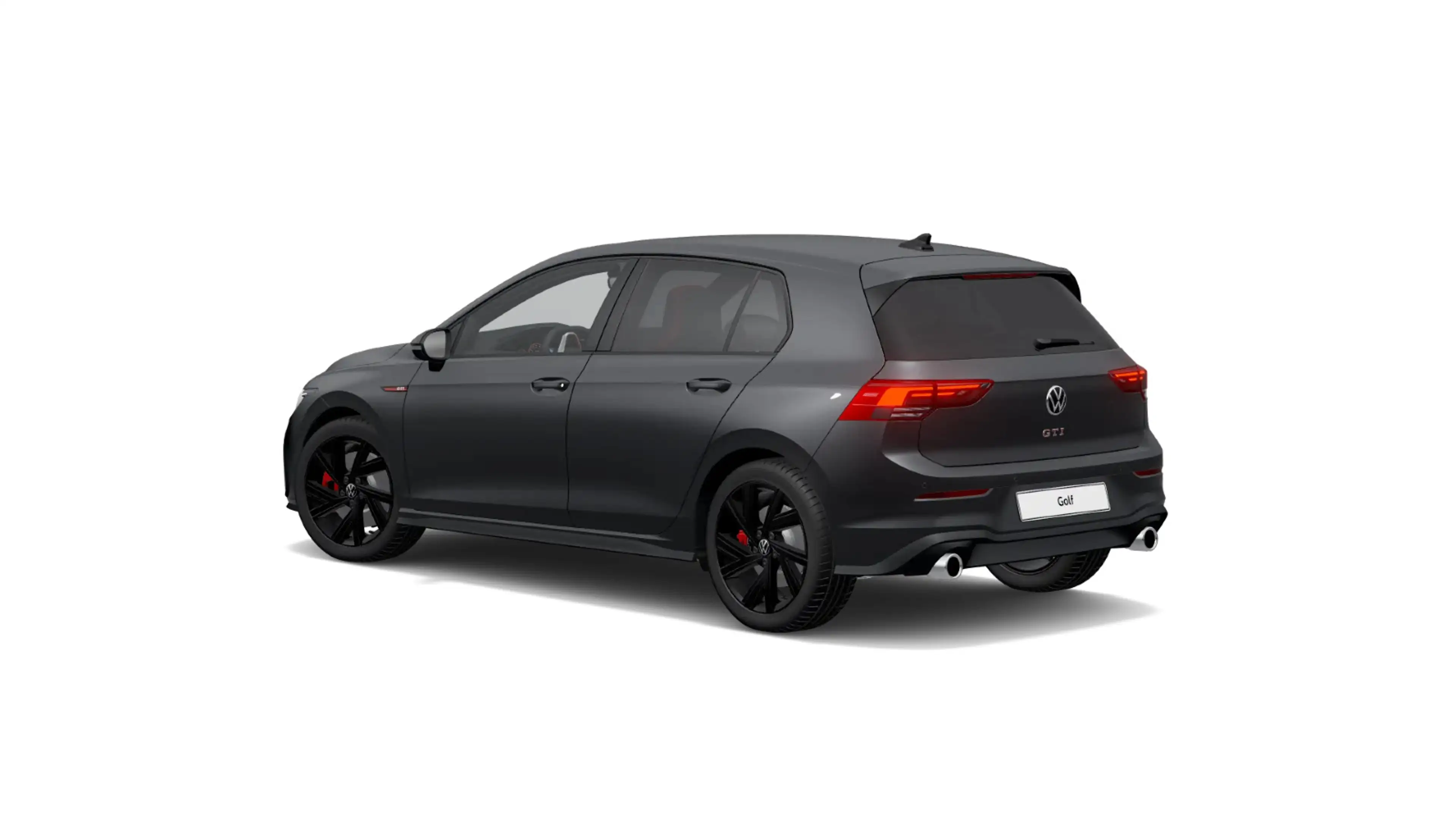 Volkswagen Golf GTI Golf VIII 2.0 TSI DSG GTI*BLACK-SYTLE*LED*KAMERA — photo 7