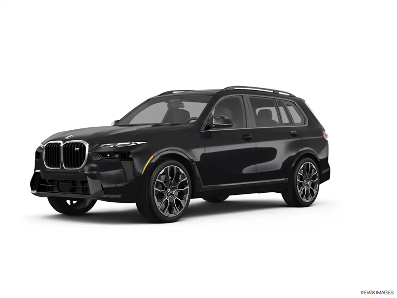 BMW X7 снимка BMW X7