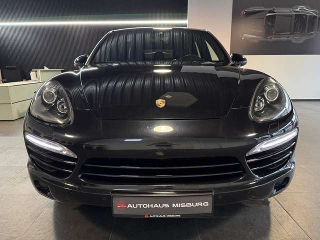 Porsche Cayenne S Diesel/Stand-Hz+Kamera+Memory