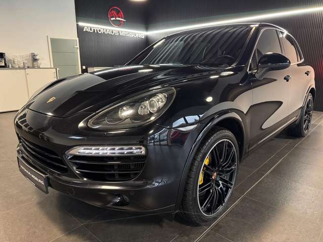 Imagine Porsche Cayenne S Diesel/Stand-Hz+Kamera+Memory