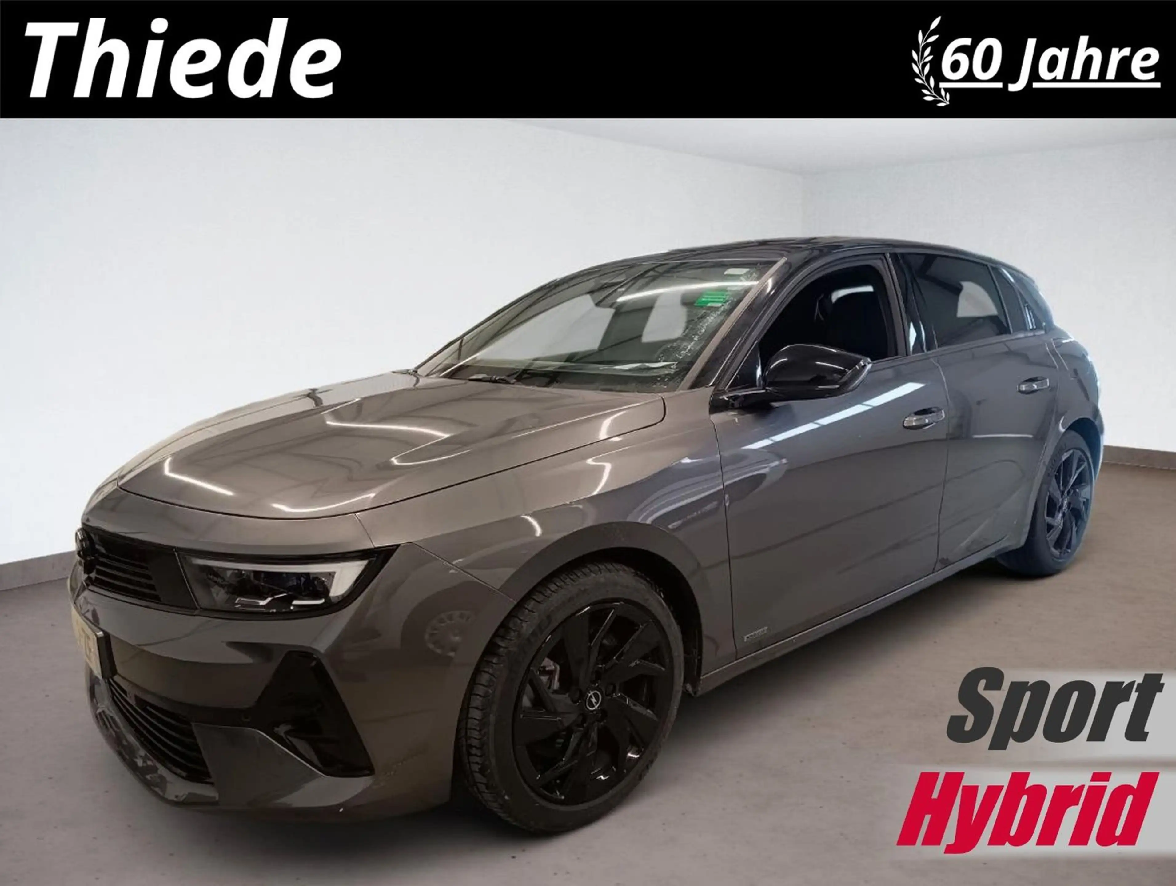 Opel Astra L Lim. 1.6 HYBRID ULTIMATE NAVI/360°/SPORT