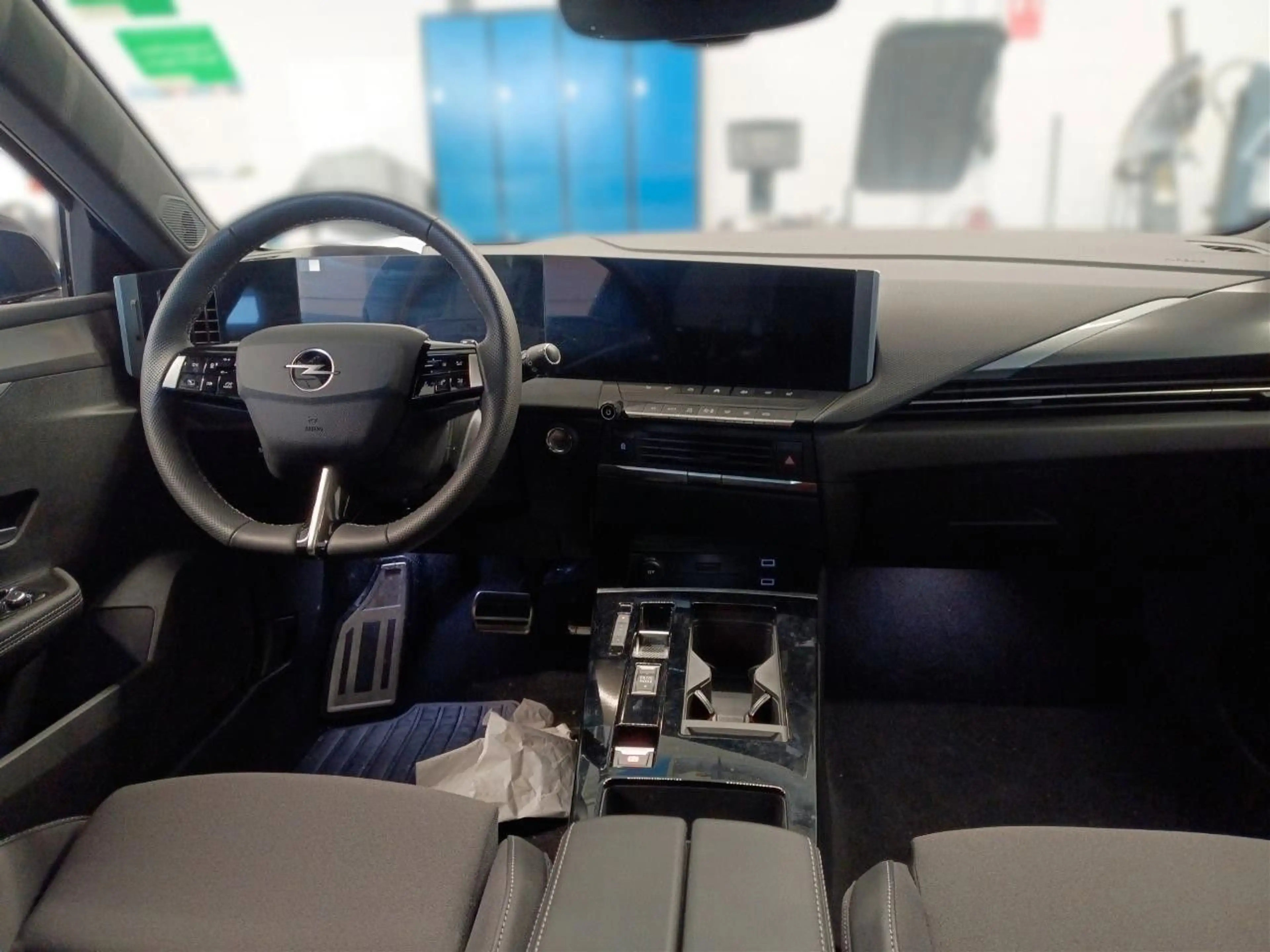 Opel Astra L Lim. 1.6 HYBRID ULTIMATE NAVI/360°/SPORT — photo 5