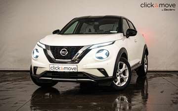 Juke 1.0 DIG-T DCT