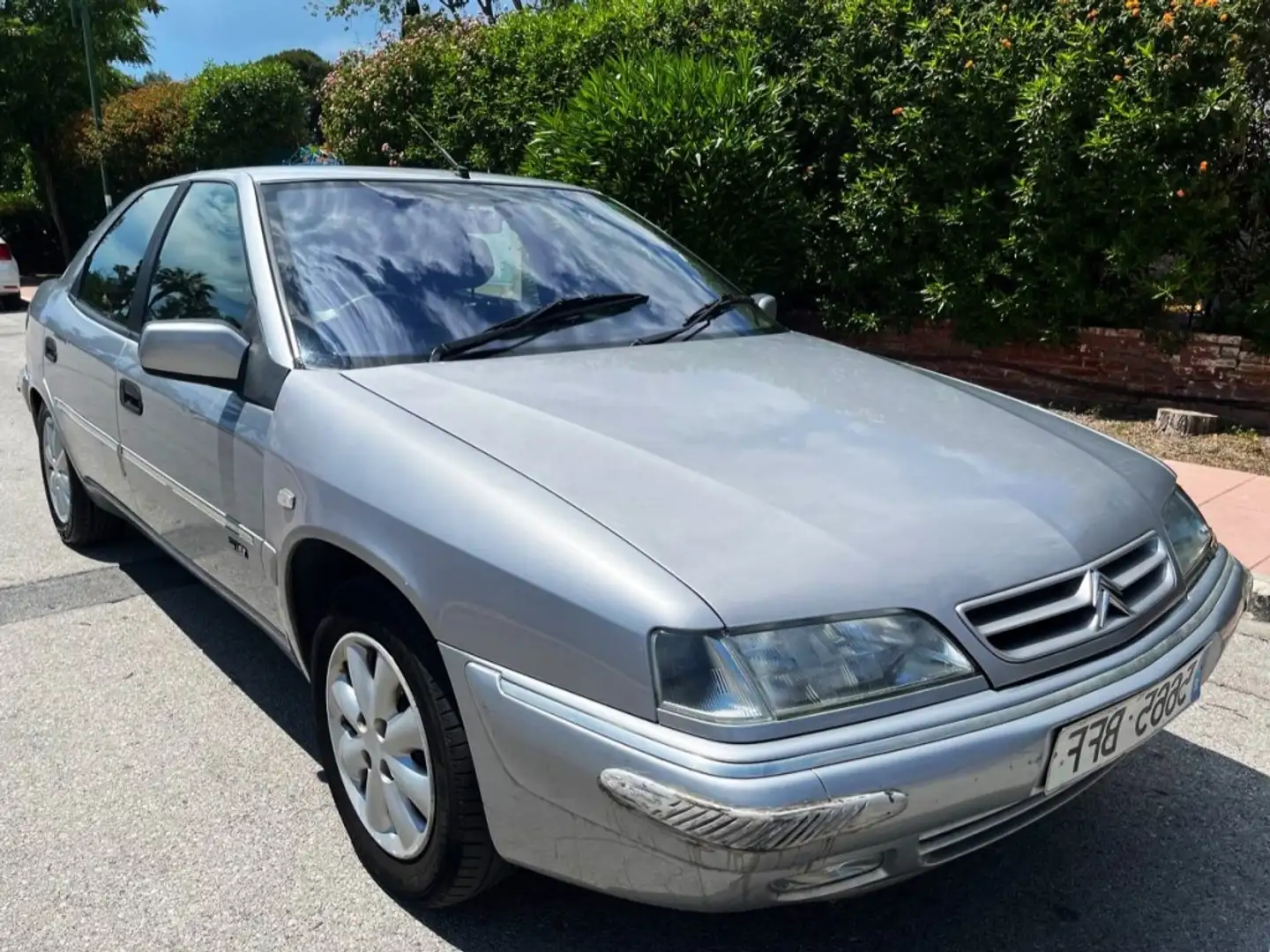 Citroen Xantia Berlina Manual de 4 Puertas Gri - 1