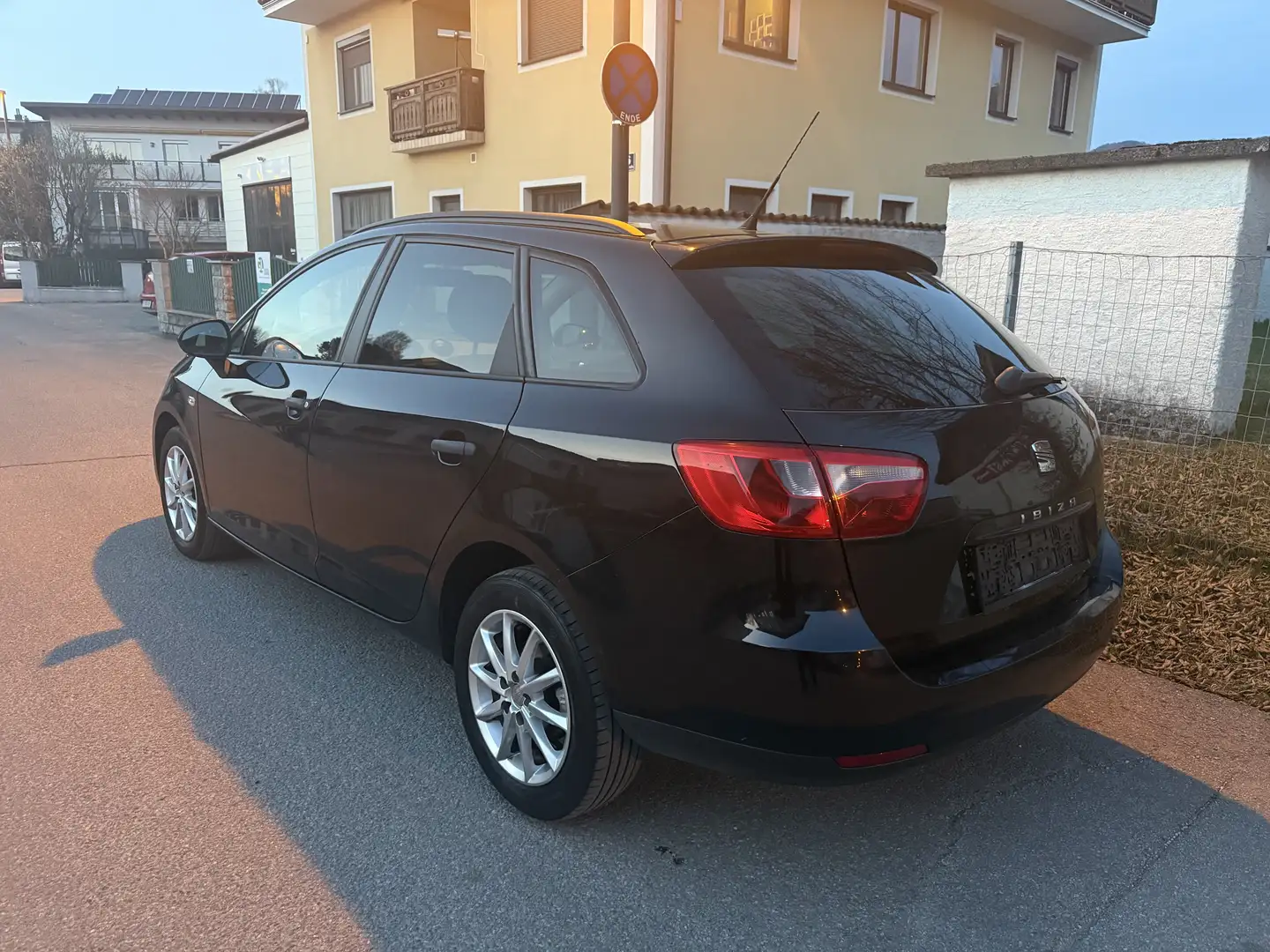 SEAT Ibiza ST Style 1,4 - 1