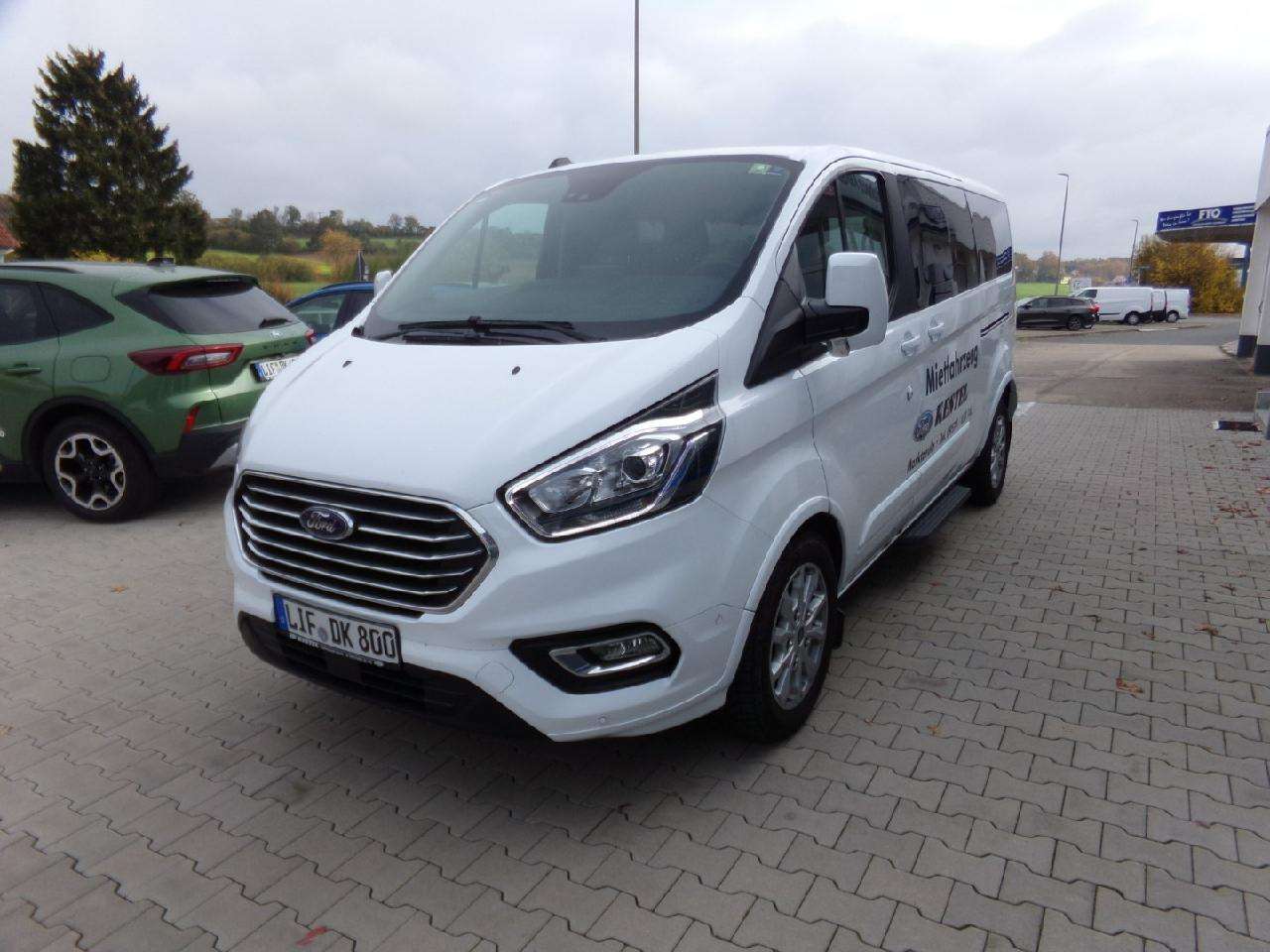 Ford Tourneo Custom