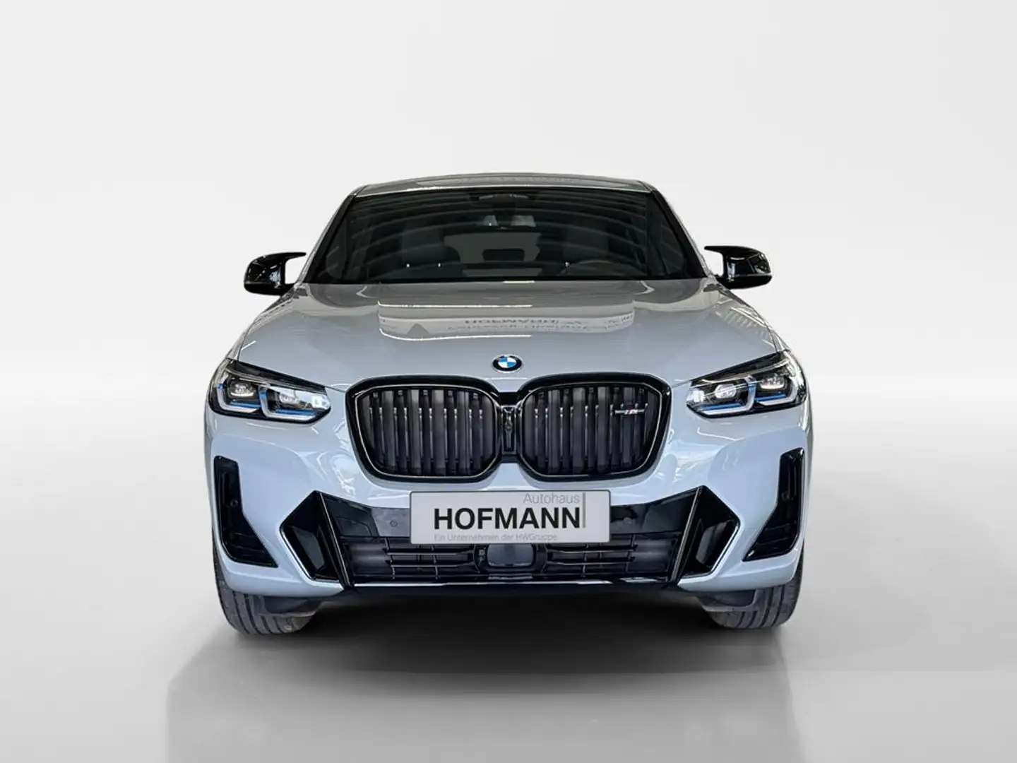 BMW X4 M M Sport Сірий - 2