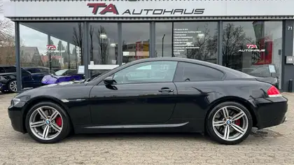 Annonce voiture d'occasion BMW M6 - CARADIZE