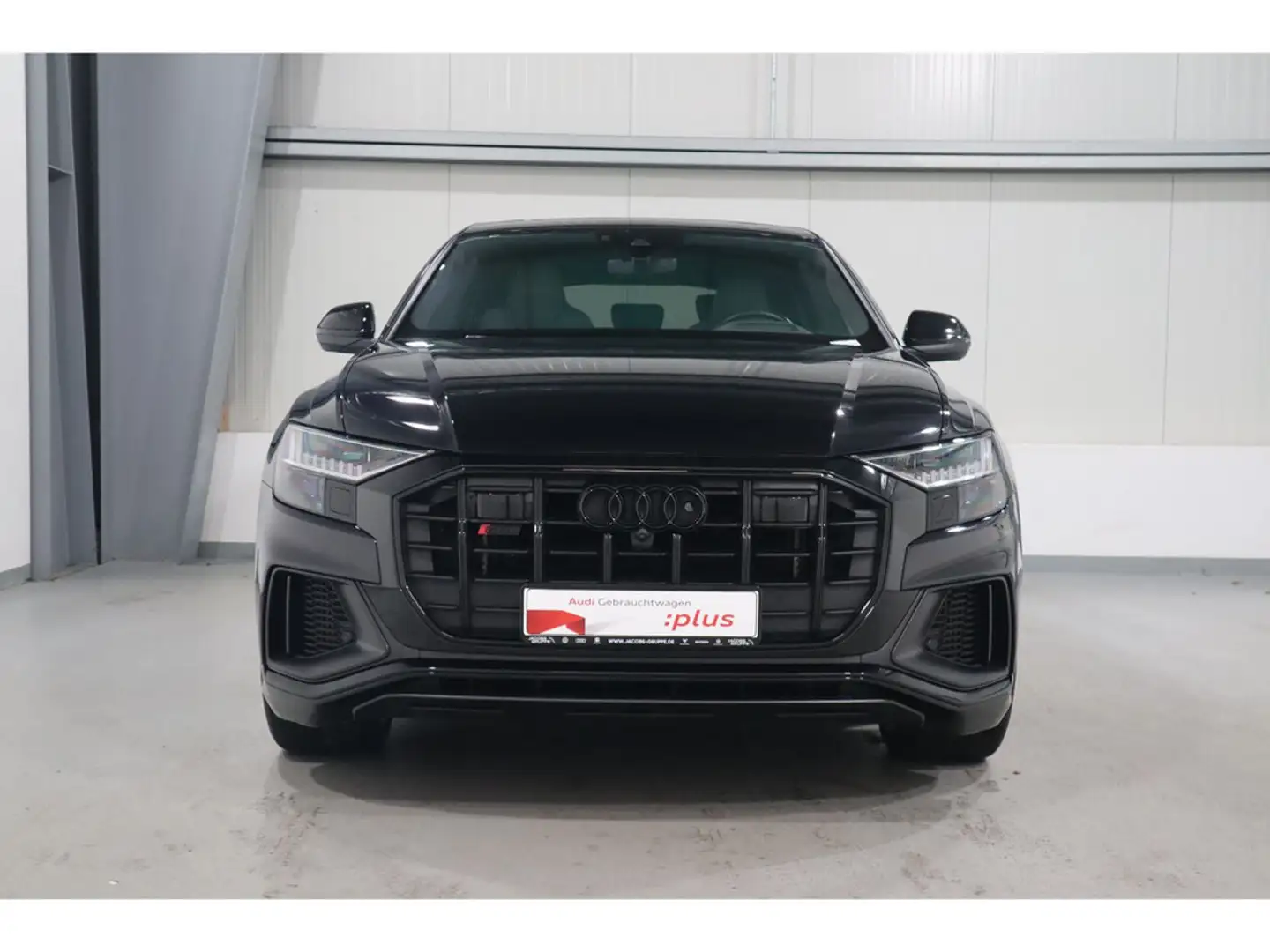 Audi SQ8 4.0 TFSI quattro B&O*Pano*Matrix * Schwarz - 2