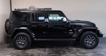 Plug-In Hybrid Sahara 4xe Leder beige