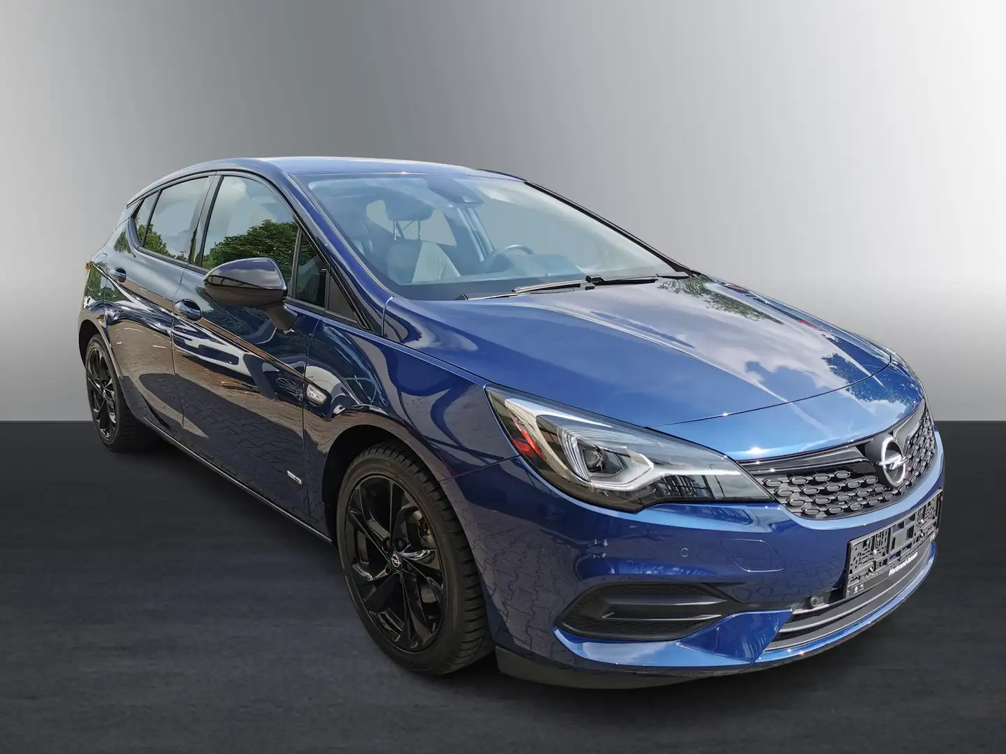 Opel Astra Design & Tech+NAVI+SHZ+USB+LED+S&S+PDC+ Blau - 2