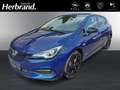 Opel Astra Design & Tech+NAVI+SHZ+USB+LED+S&S+PDC+ Blau - thumbnail 1