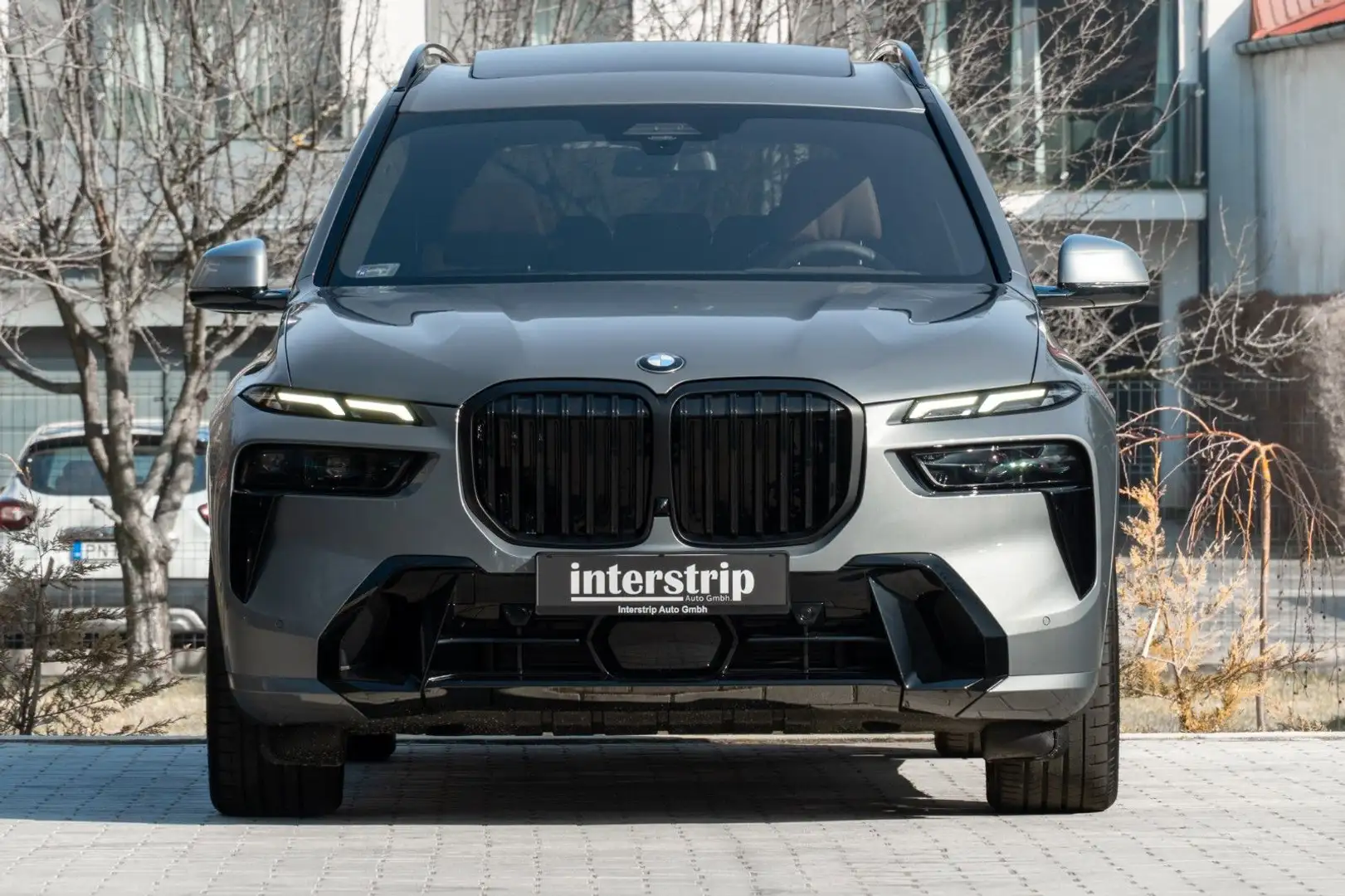 BMW X7 40i M SPORT.SKY.LUFTF.MASSAGE.SOFTC.360°.AHK. Gris - 2