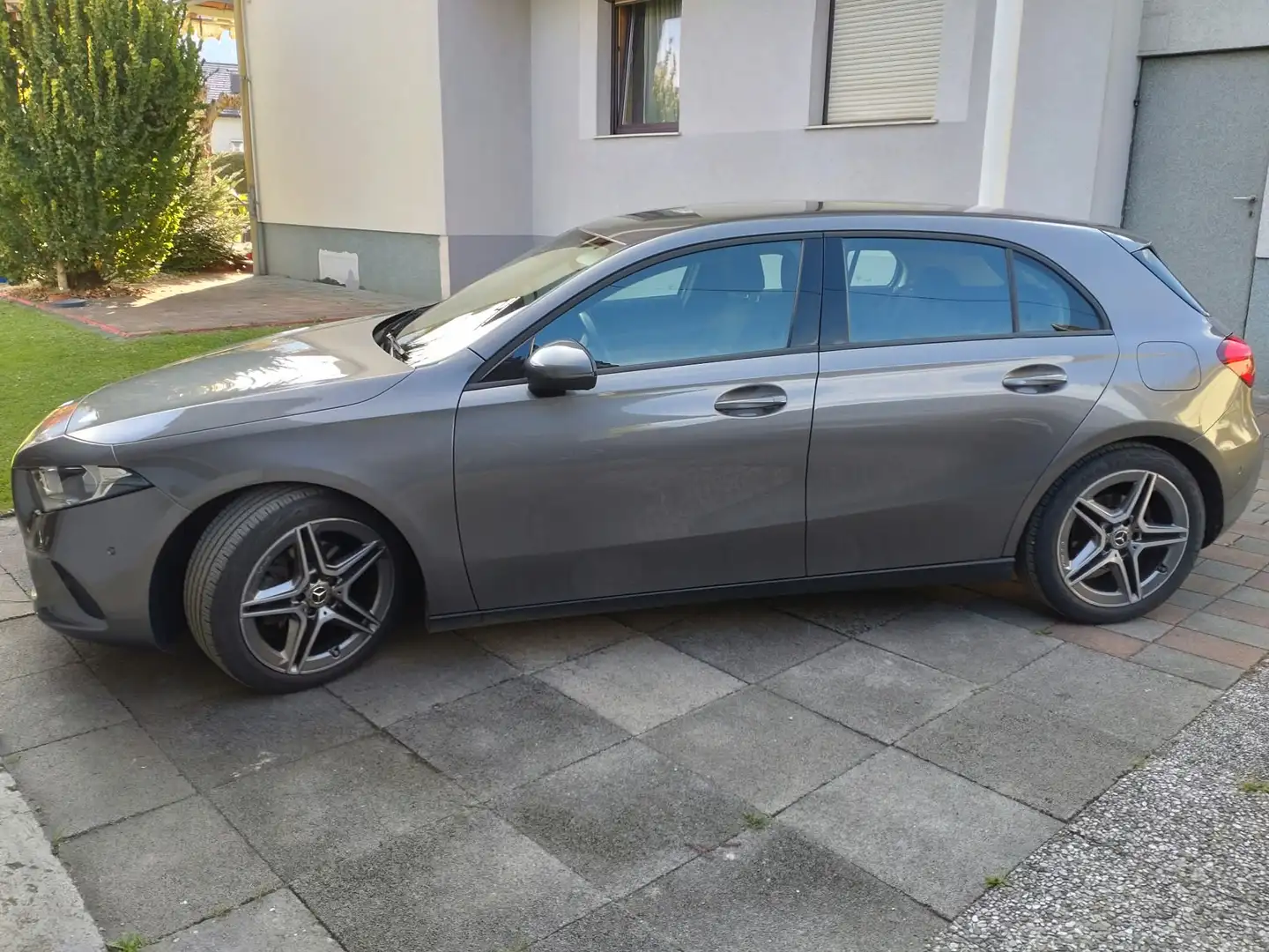 Mercedes-Benz A 160 A 160 Grau - 1