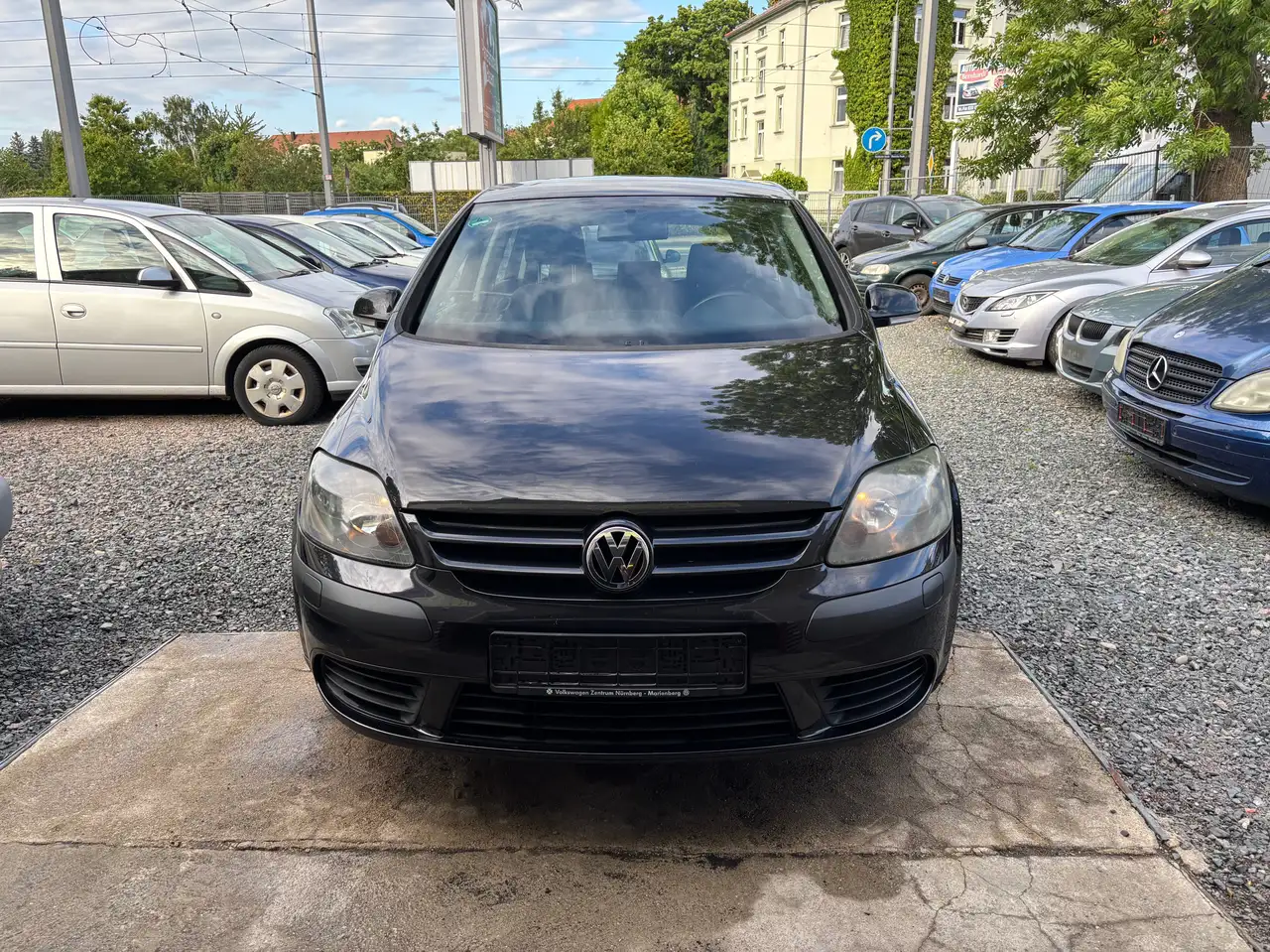 Volkswagen Golf Plus