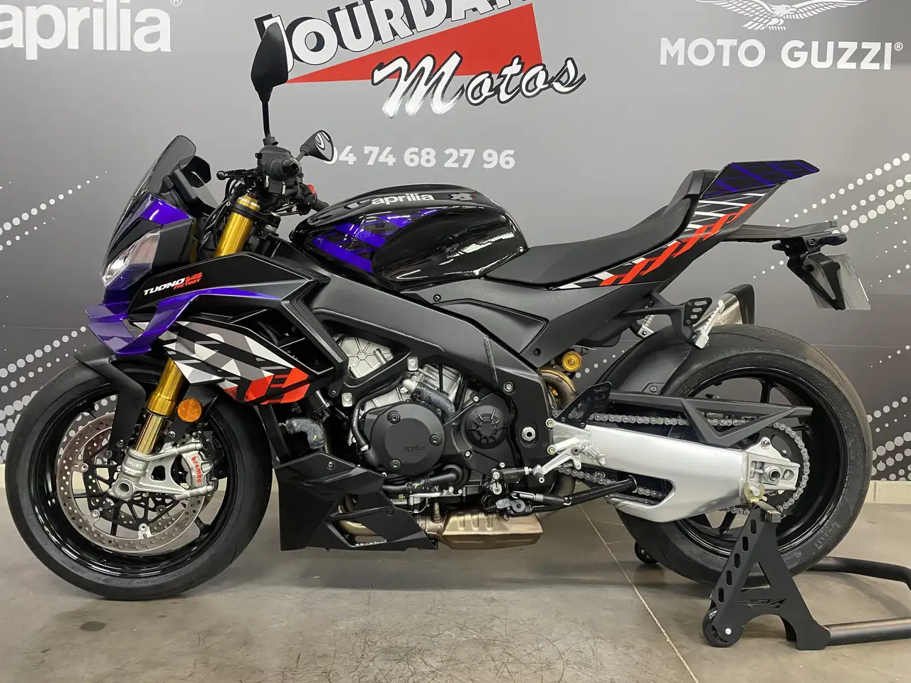 Aprilia Tuono