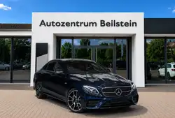Mercedes-Benz E 53 AMG 4Matic+ Burmester Navi