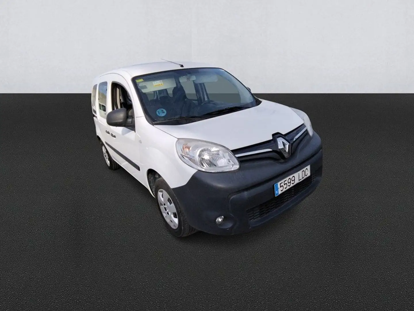 Renault Kangoo Profesional N1 Energy dCi 66kW (90CV) Weiß - 1