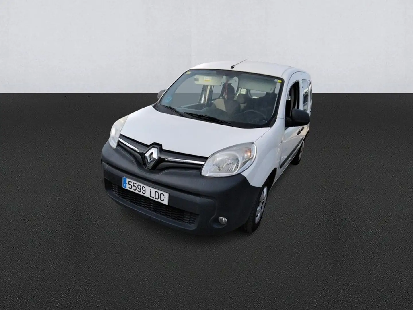 Renault Kangoo Profesional N1 Energy dCi 66kW (90CV) Weiß - 2